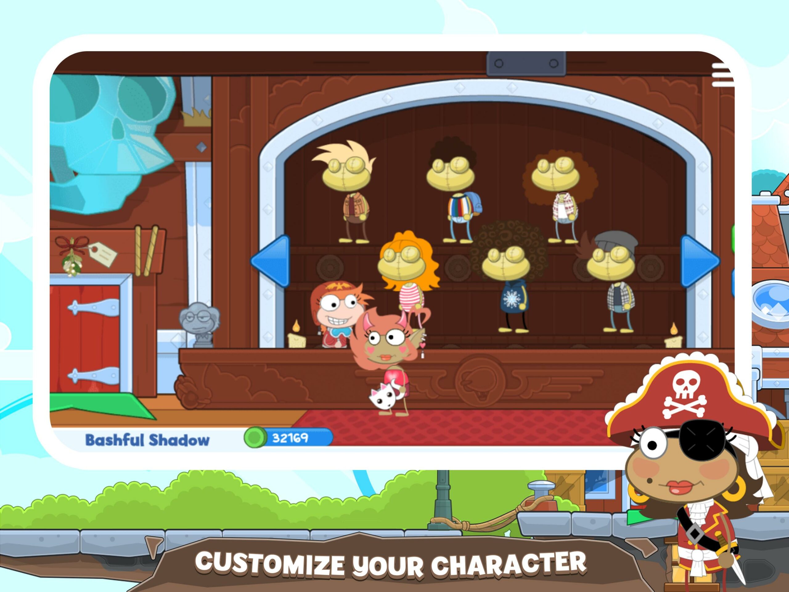 Poptropica