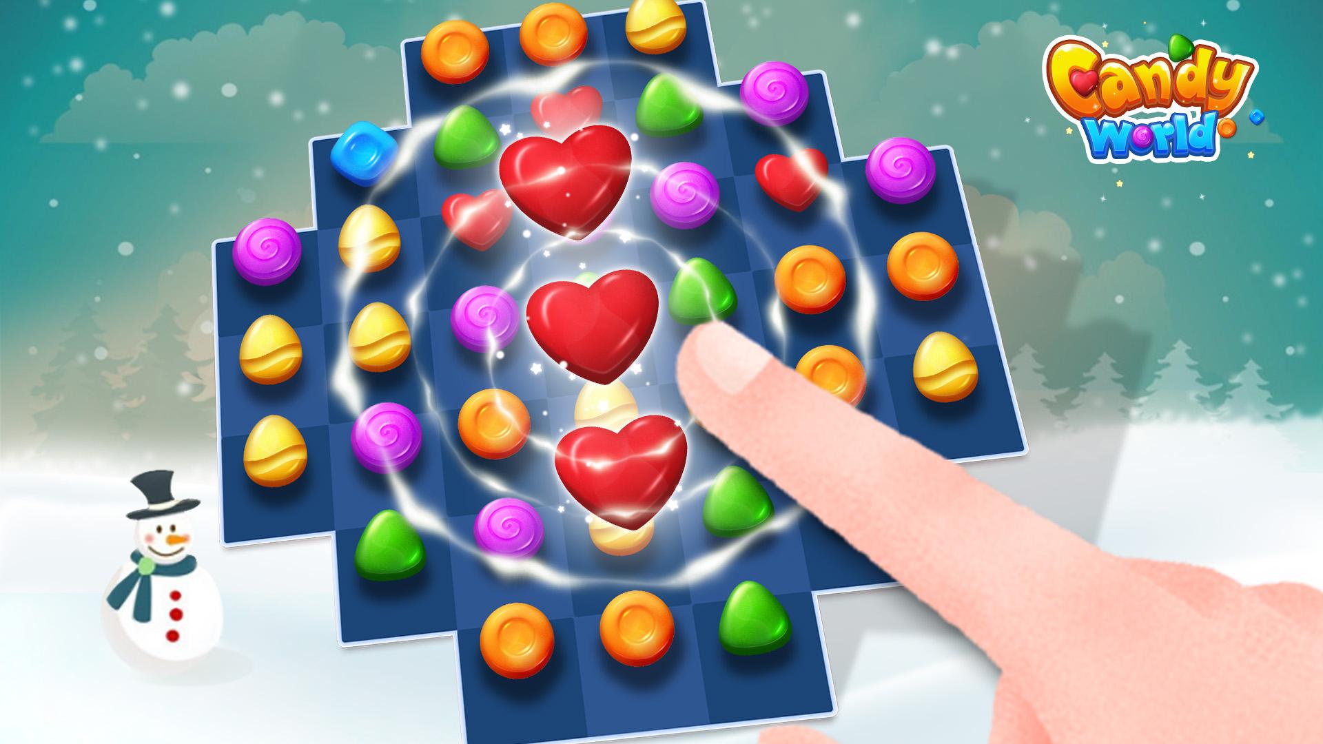 Candy Blast – Match 3 Puzzle