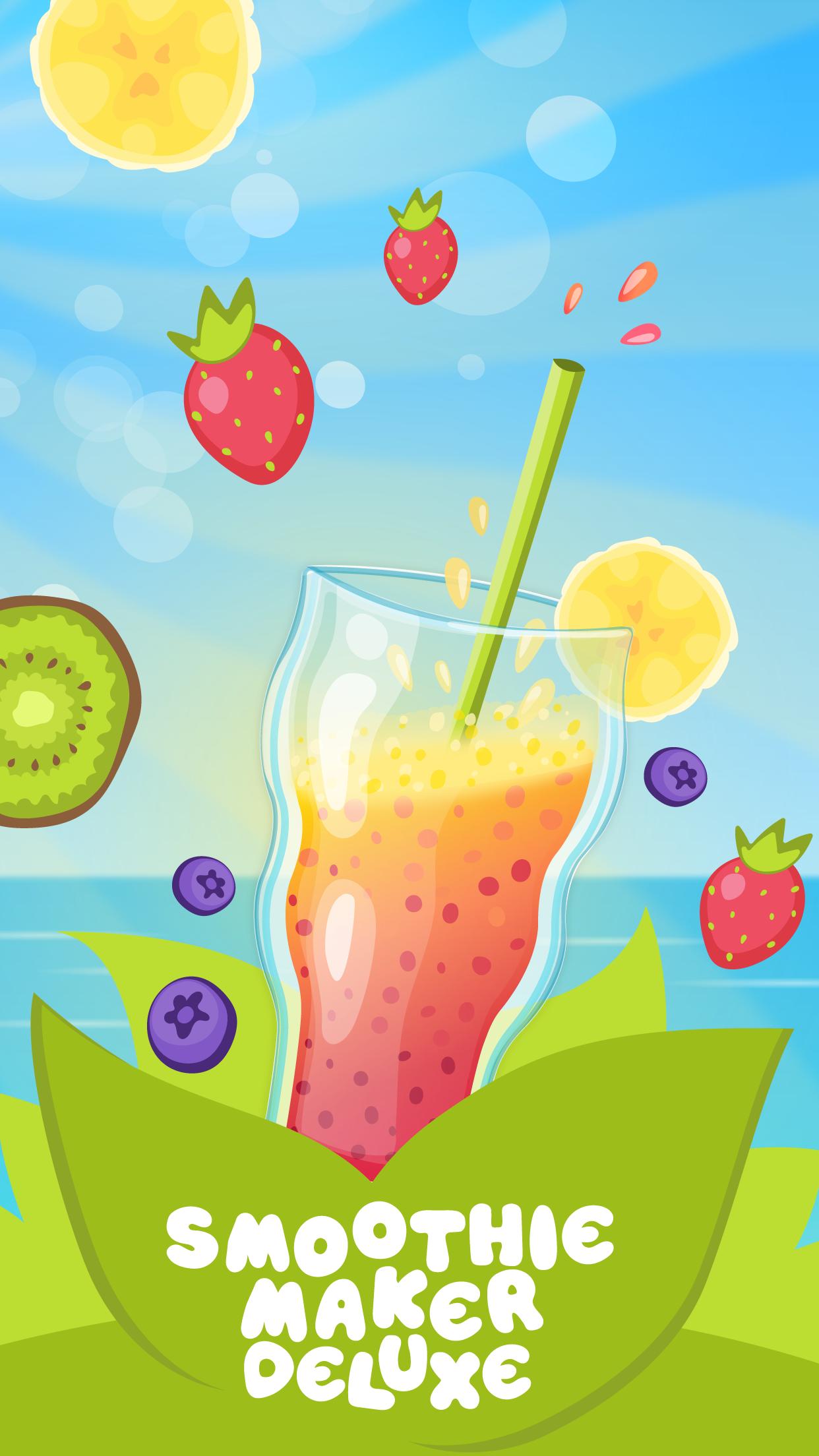 Smoothie Maker – Cooking Games