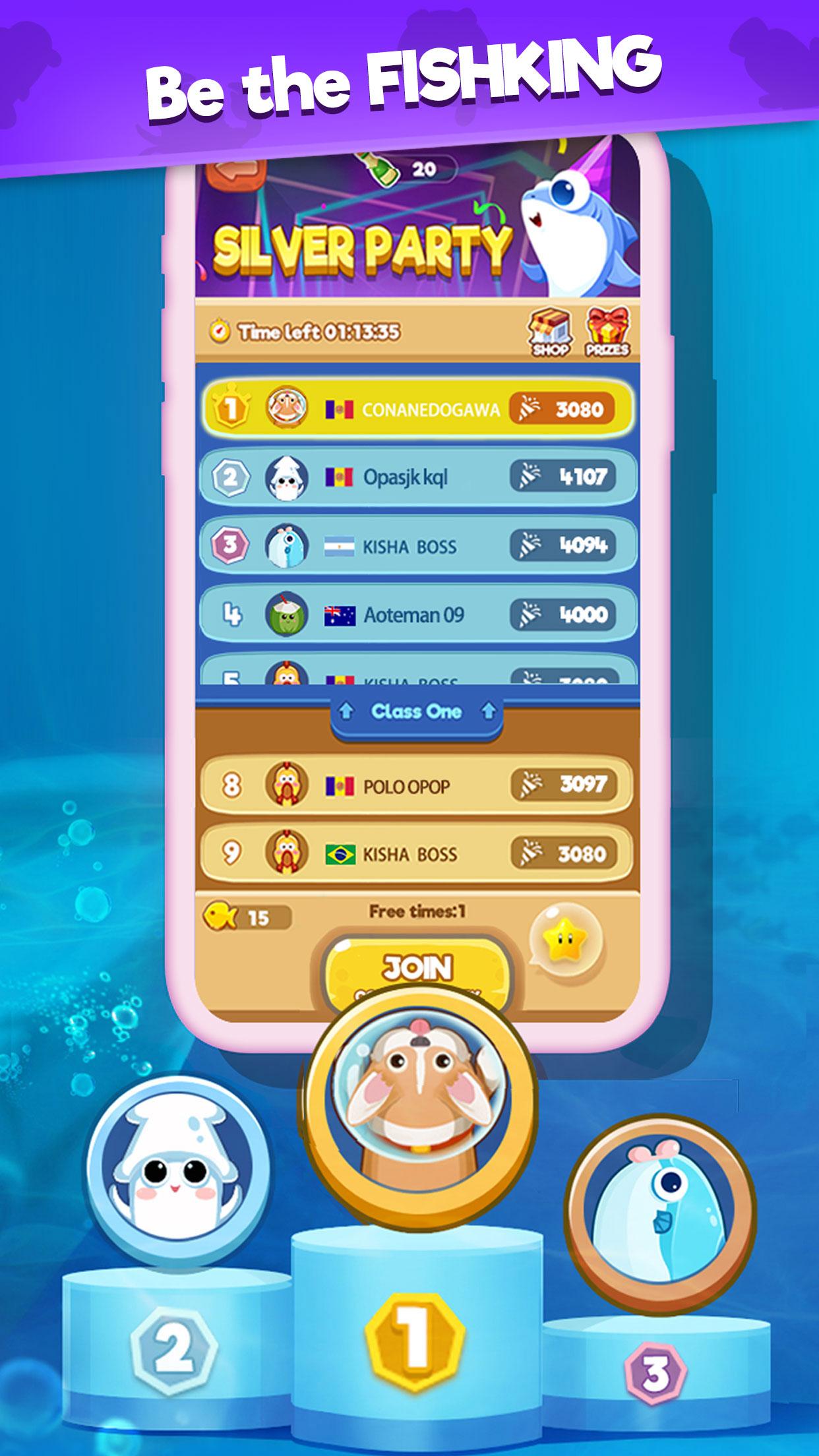 Fish Go.io