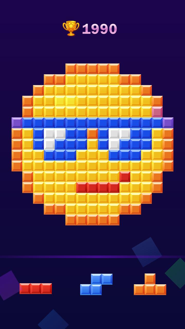 Block Puzzle Game