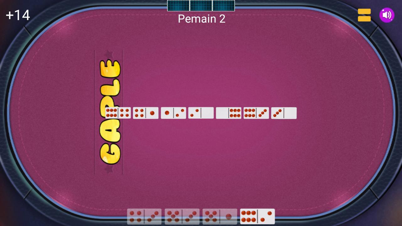 Game Domino : Gaple Offline Terbaru