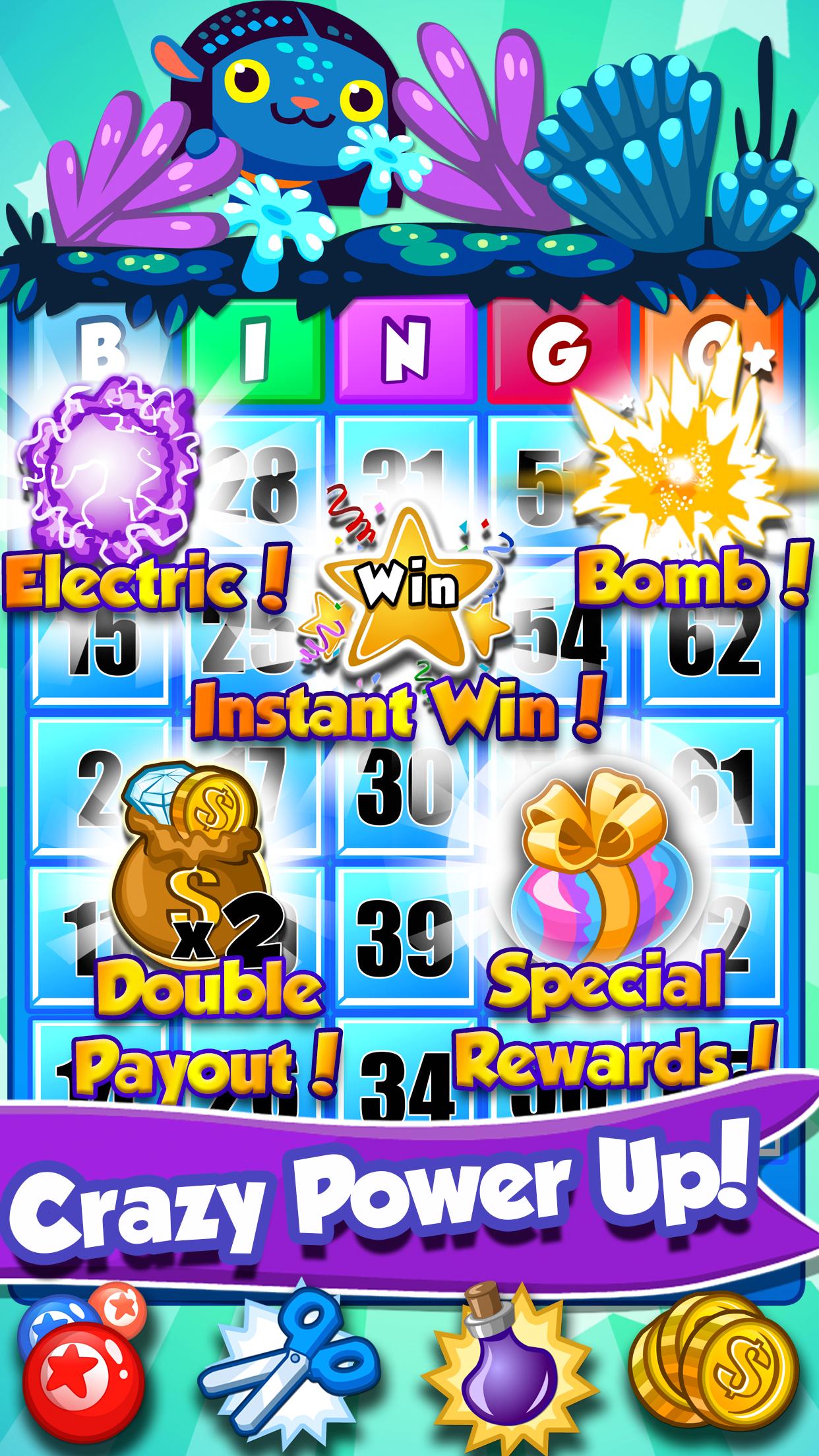 Bingo PartyLand 2: Bingo Games