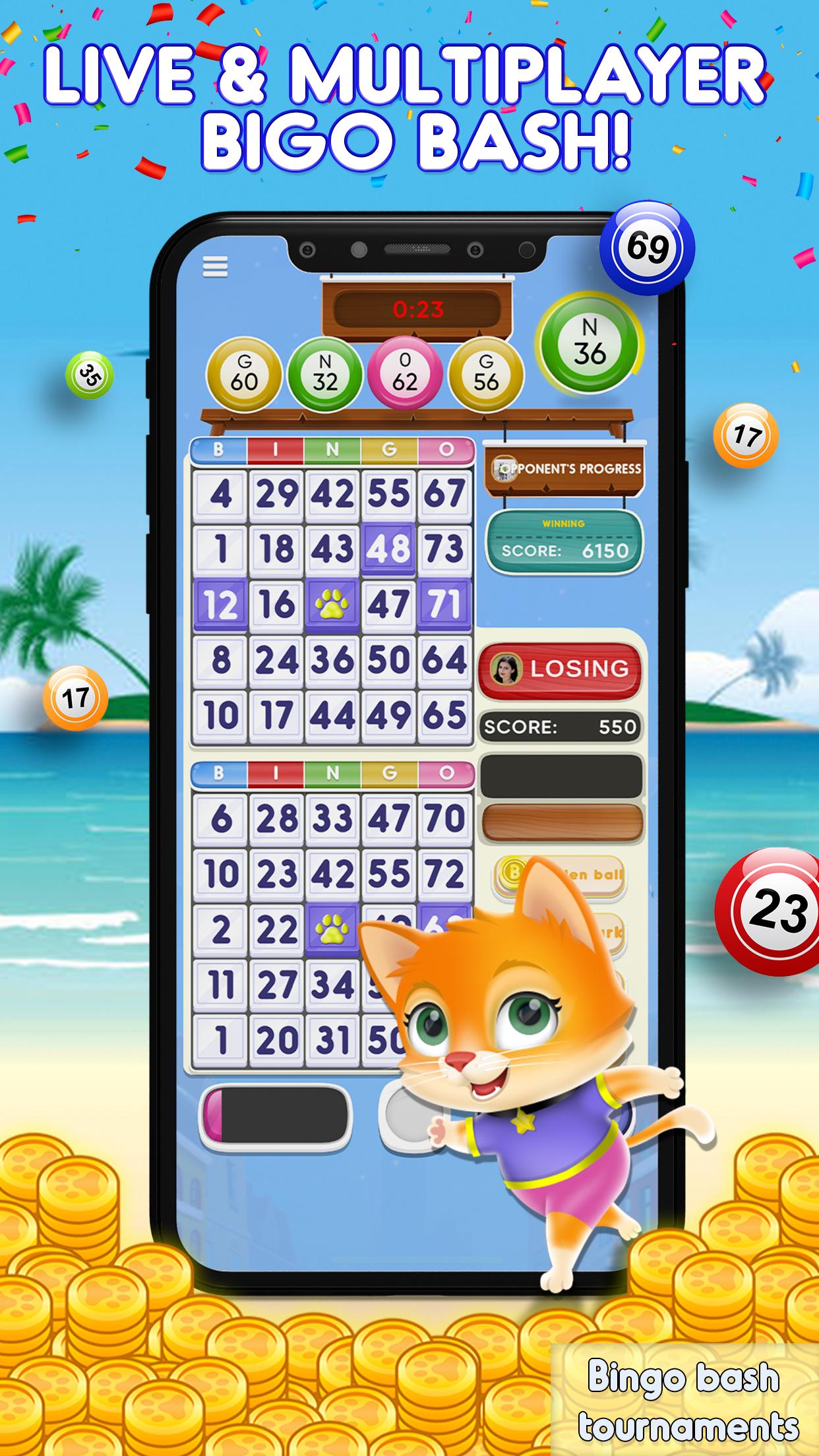 Bingo Pets