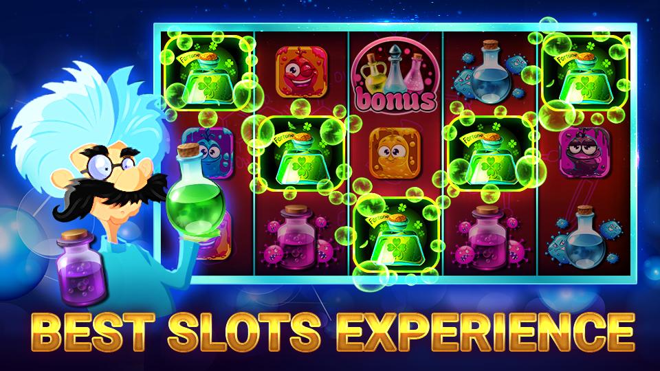 Slots: 77777 Lucky Slots