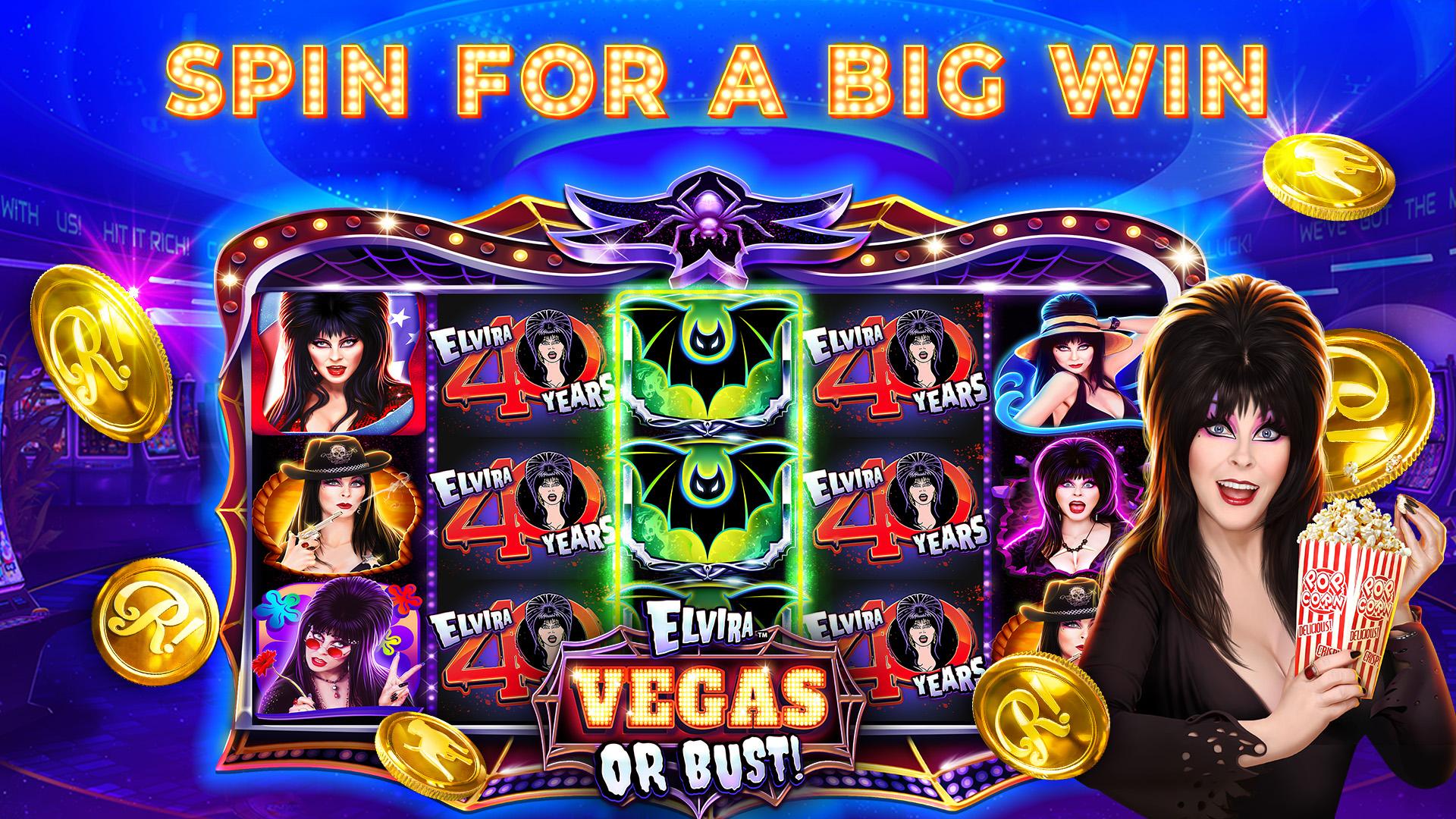 Hit it Rich! Casino Slots Game