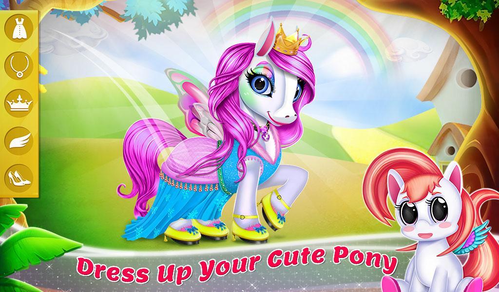 Pony Princess – Adventure Game