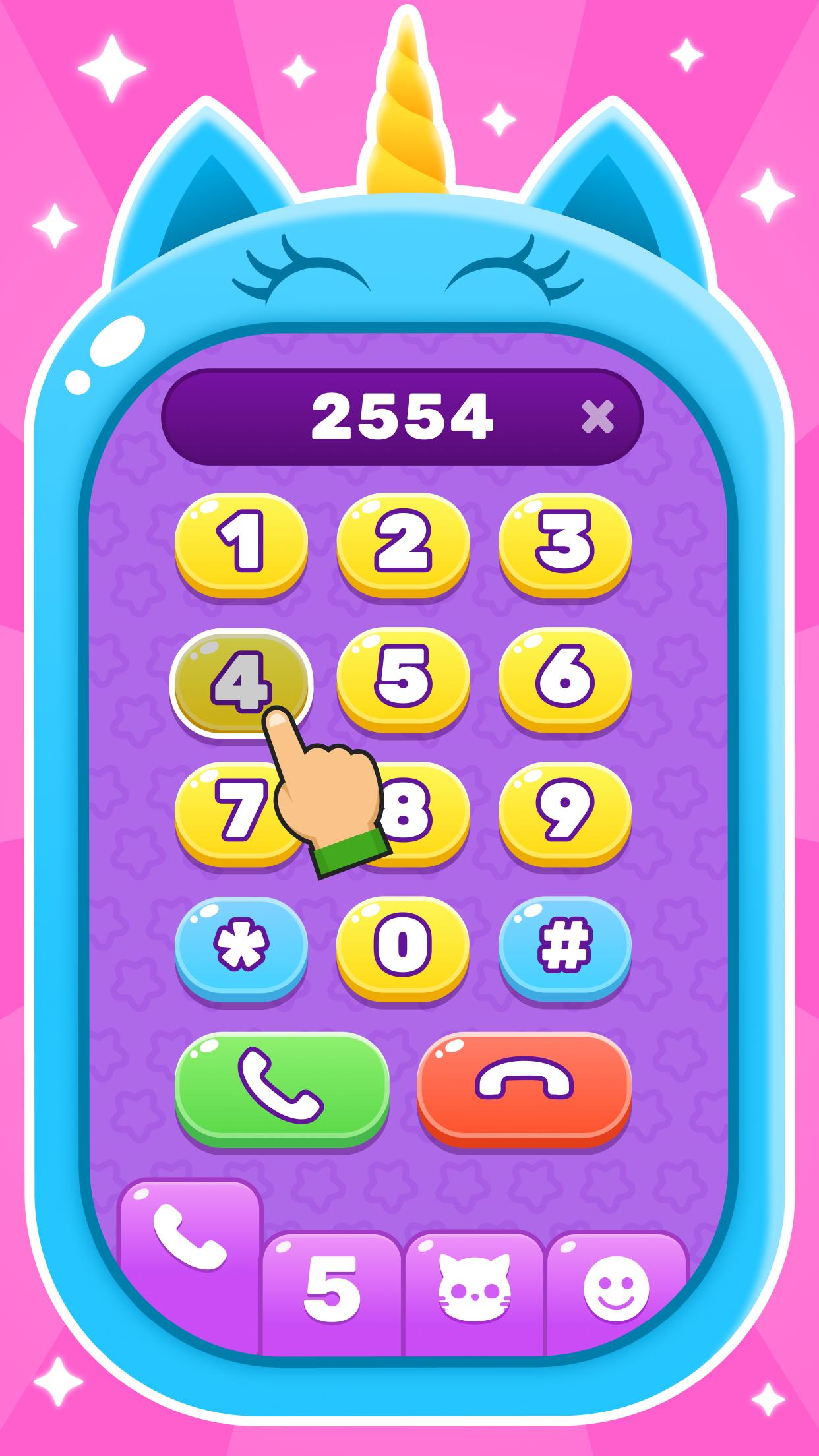 Baby phone – Games for Kids 2+