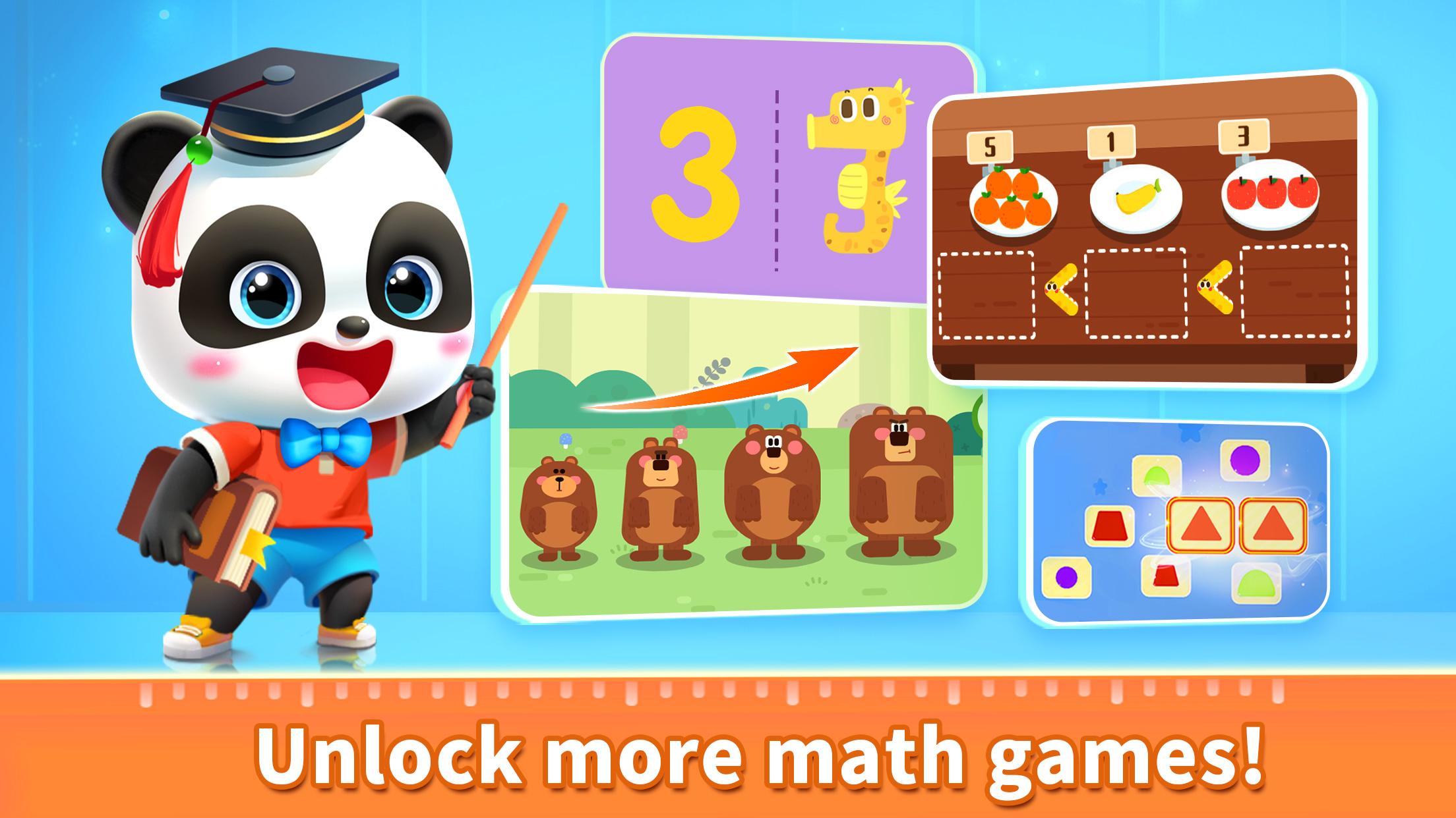 BabyBus Kids Math Games