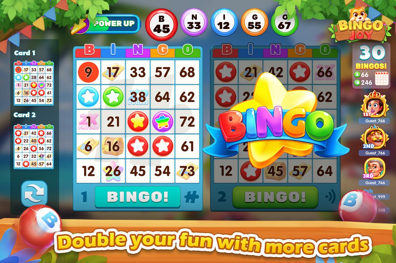 Bingo Joy