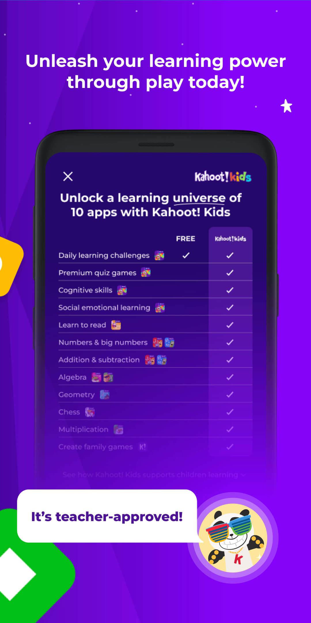 Kahoot! Kids