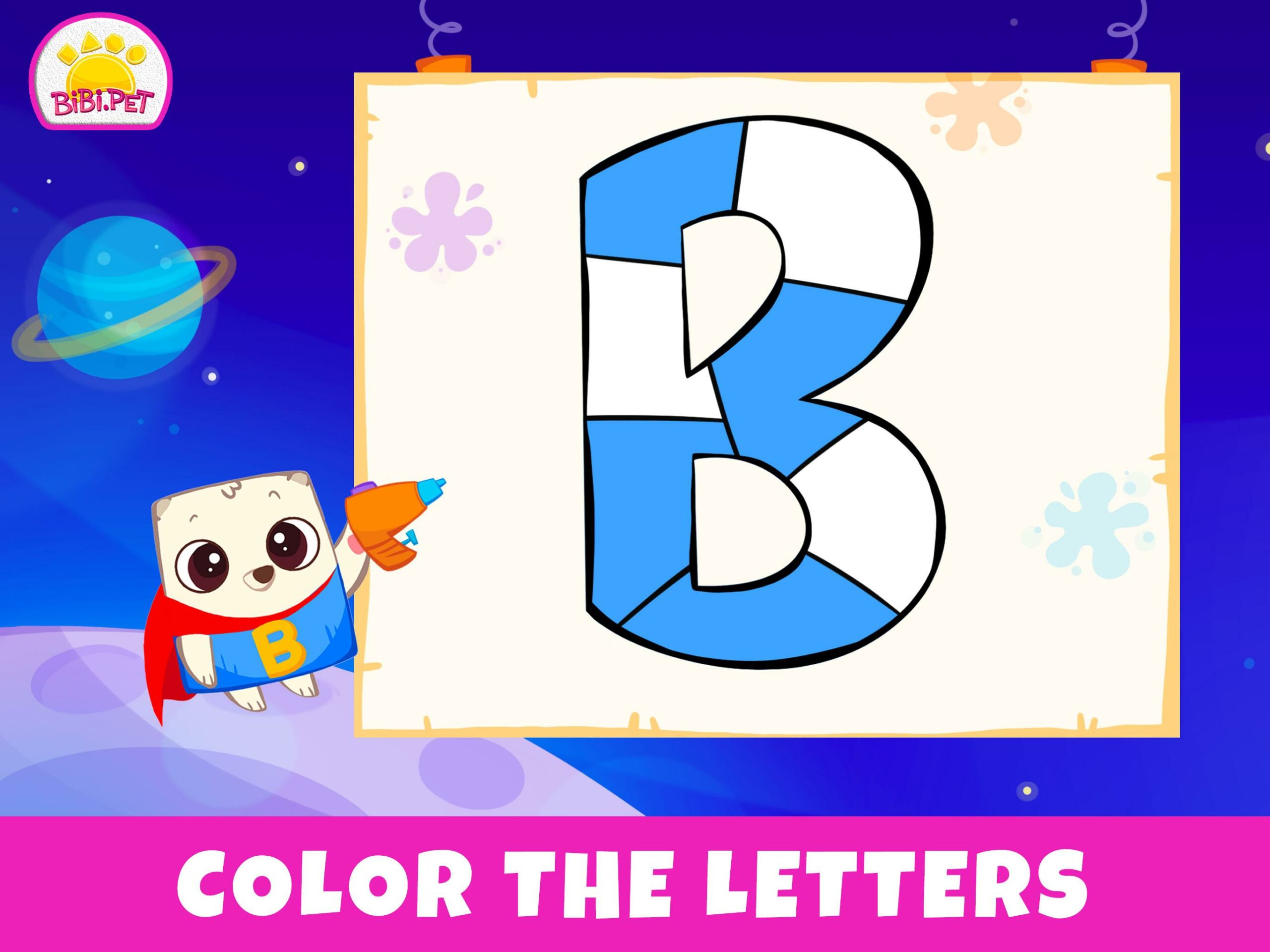 ABC Learn Alphabet for Kids