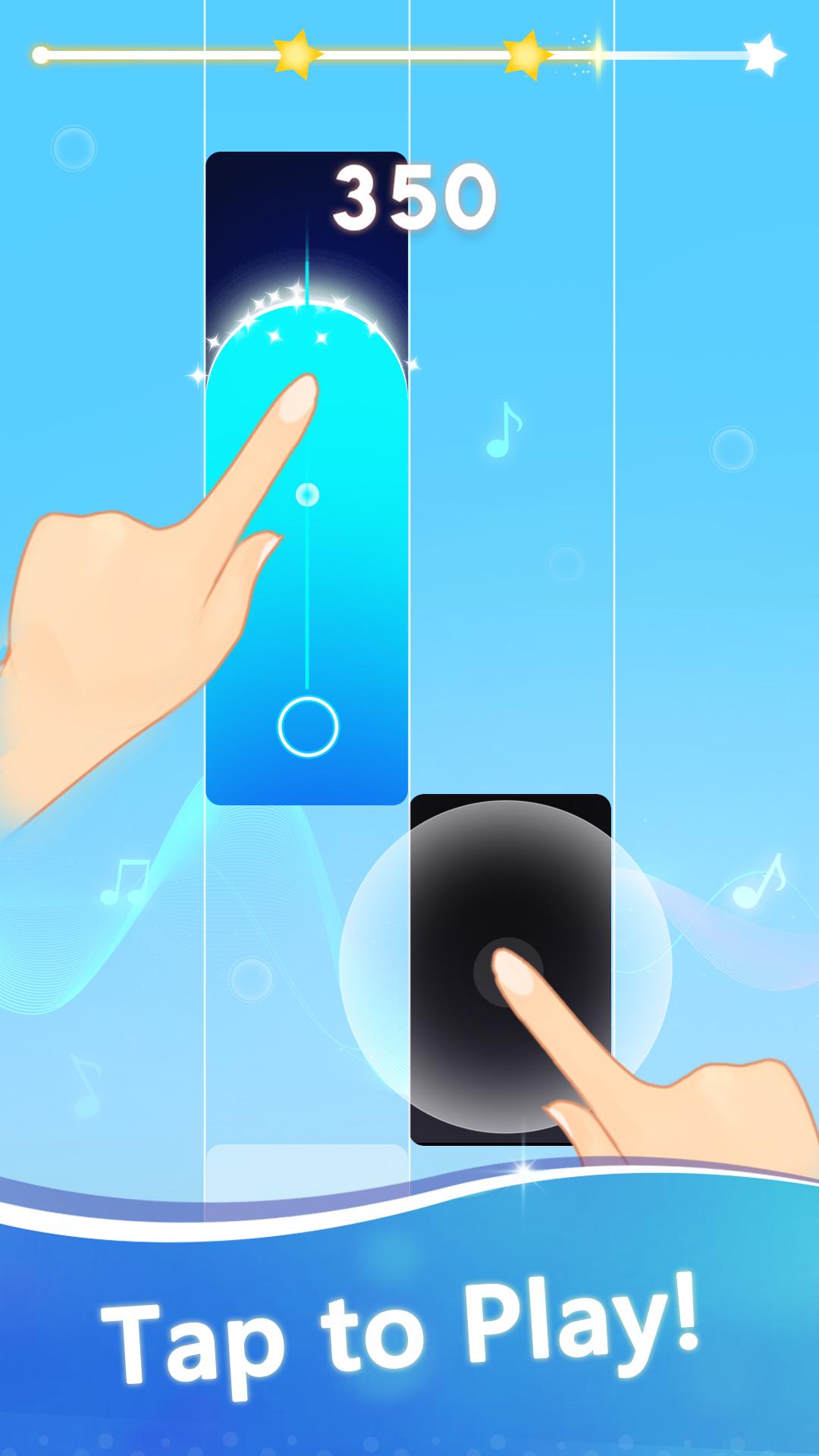 Piano Dream Tiles: Magic Piano