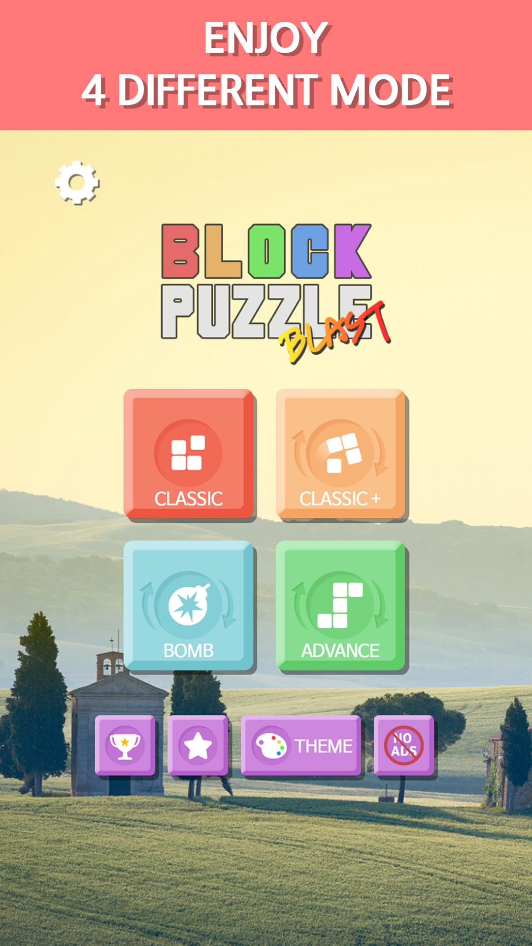 Block Puzzle Blast