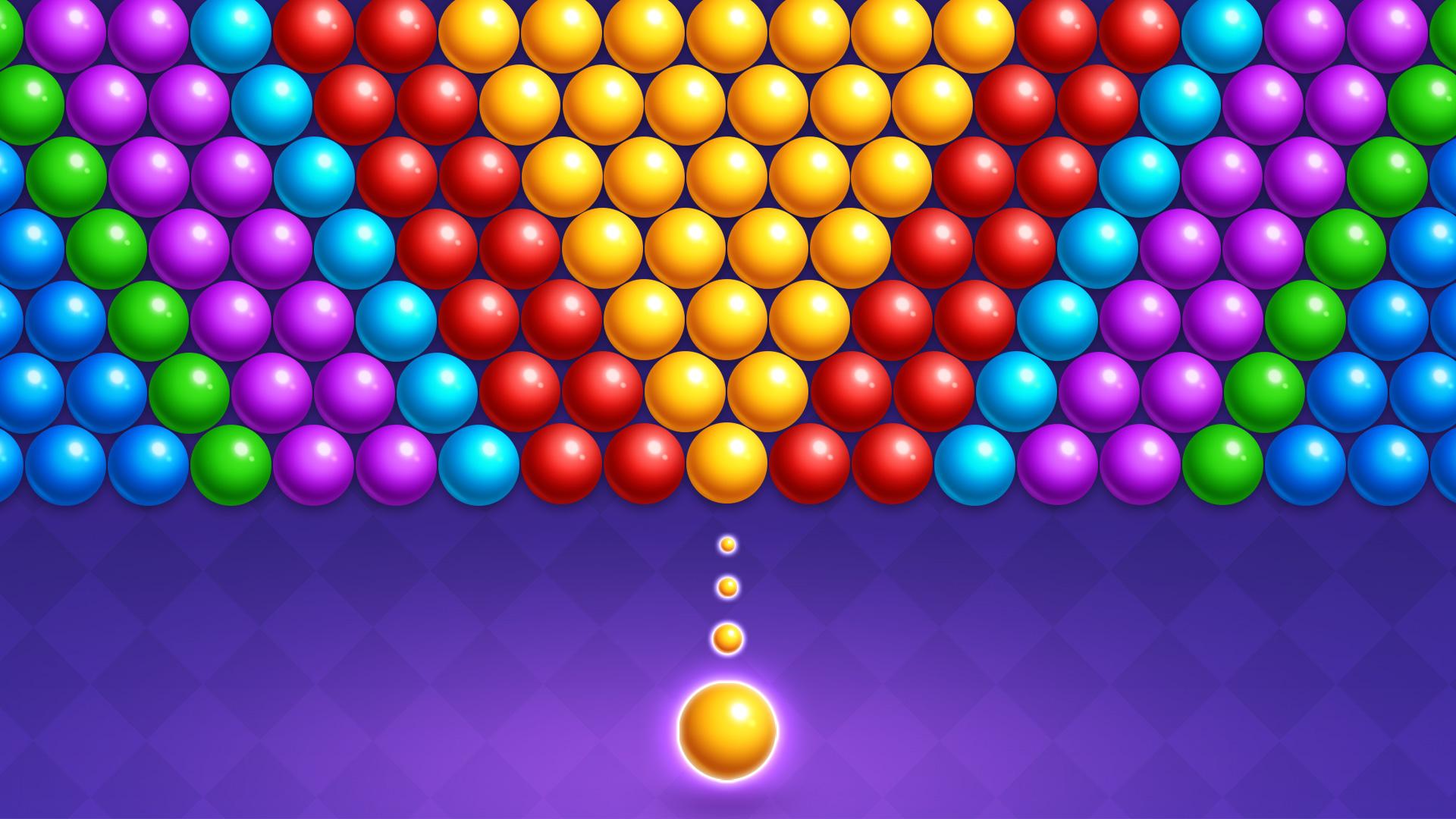 Bubble Shooter Royal Pop