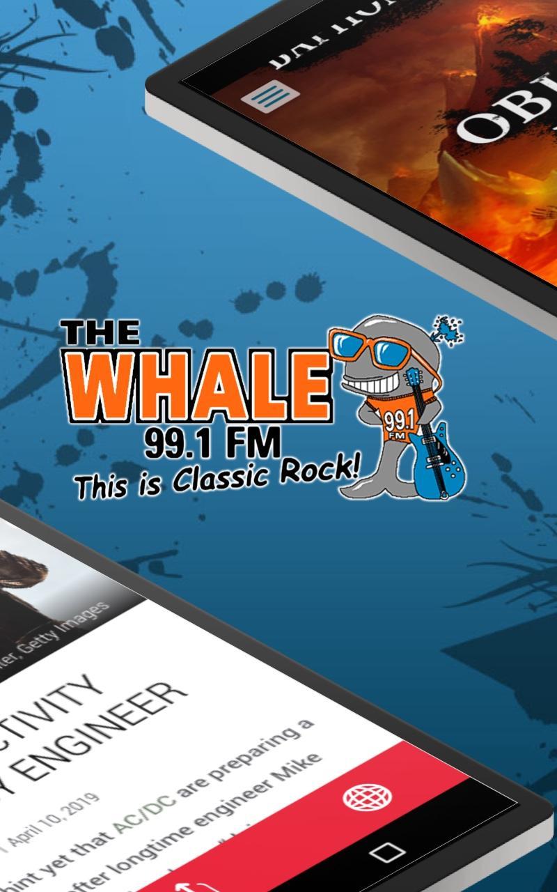 The Whale 99.1