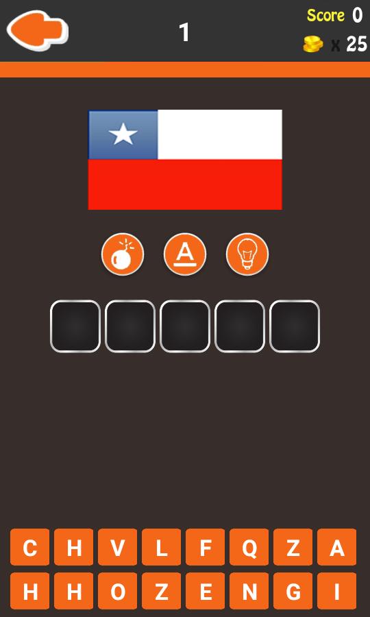 Flag Quiz