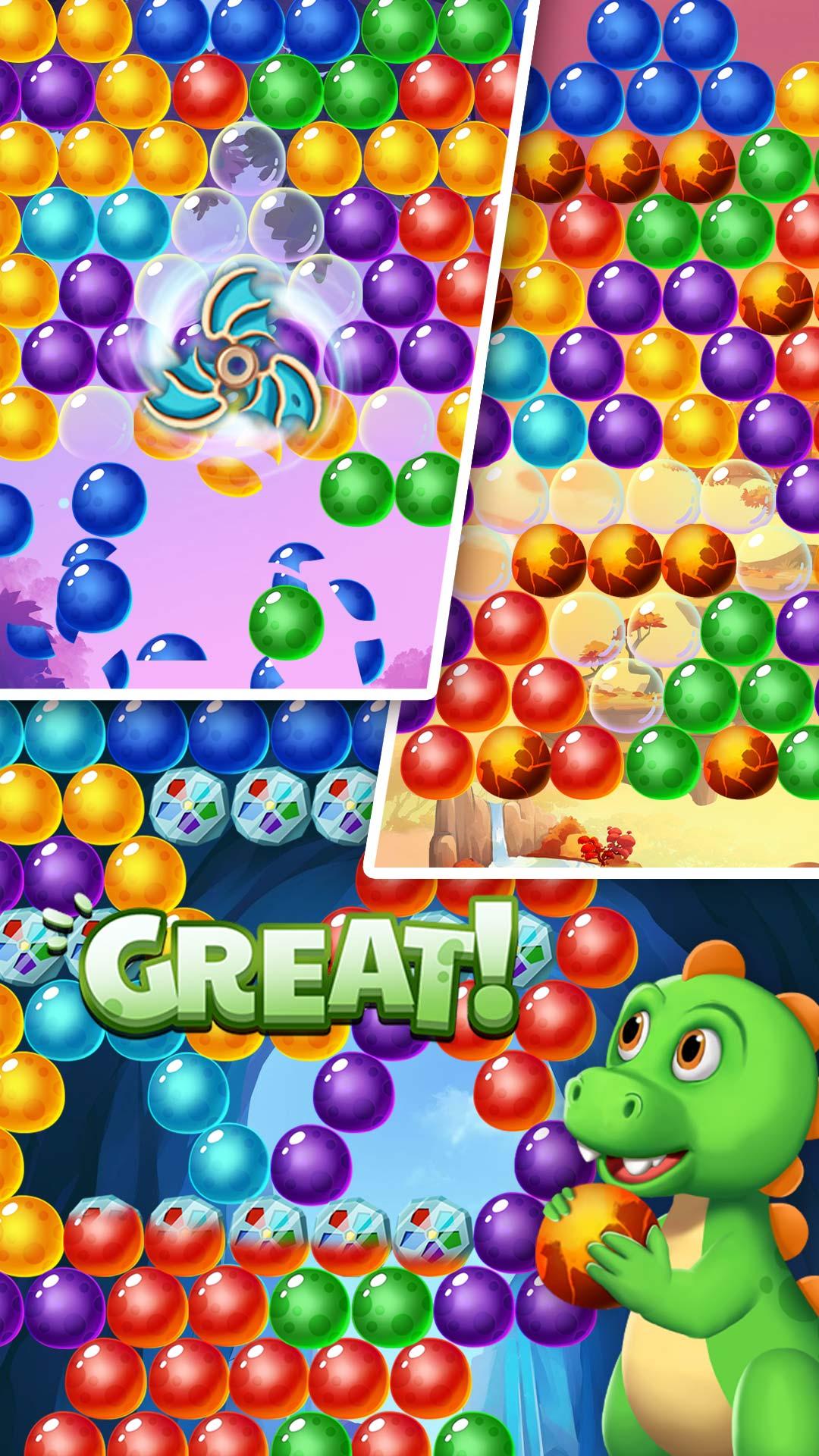 Bubble Shooter – Bubble Game