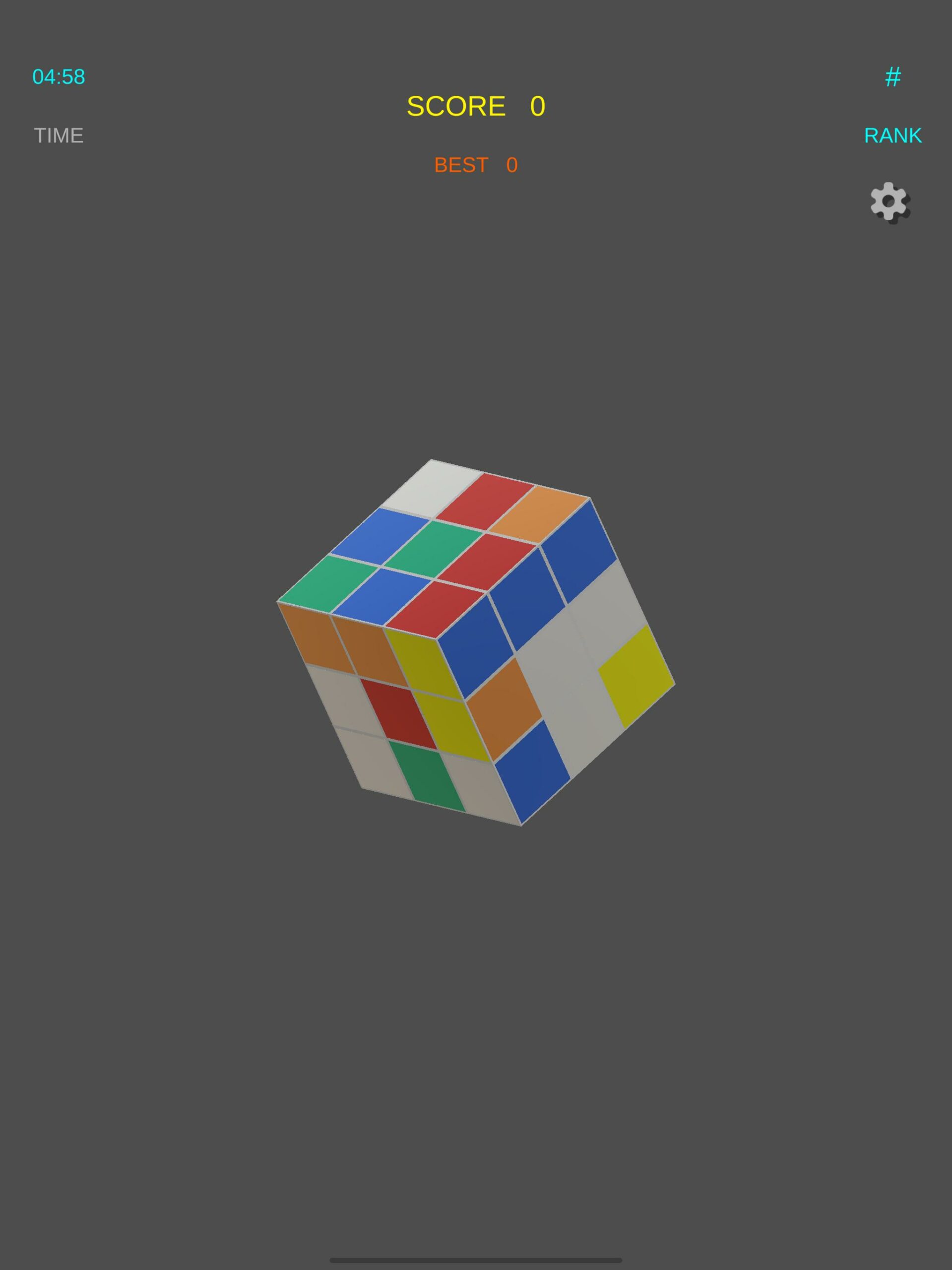 Rubik Cube Solver