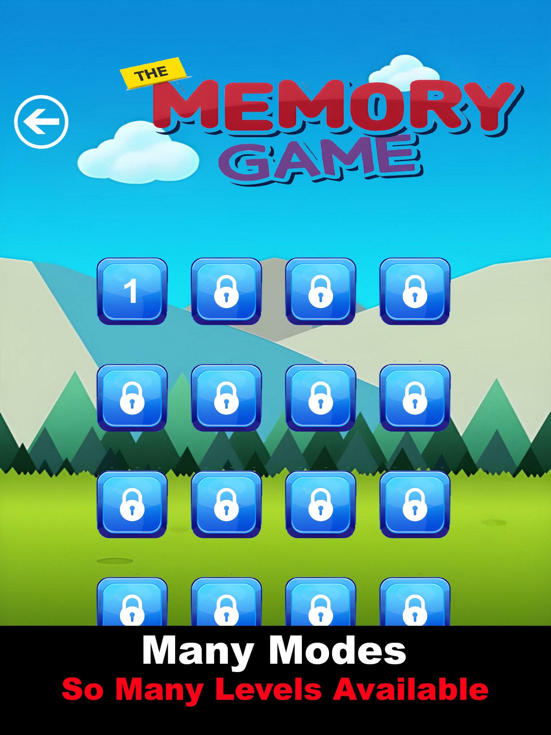 Memory Master – Fun Brain Game