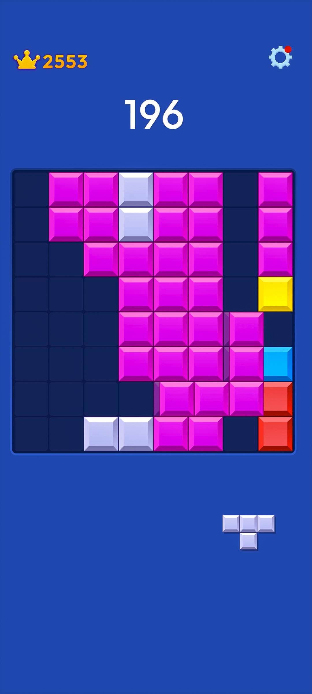 Block Puzzle Master