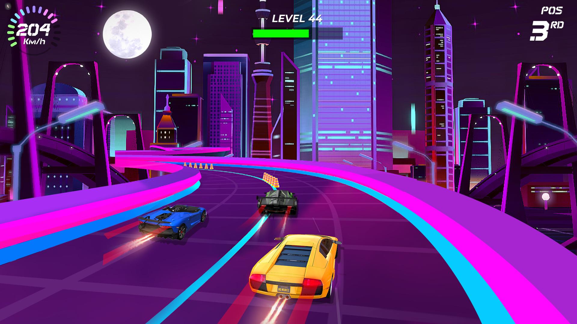 Car Games 3D: Car Racing