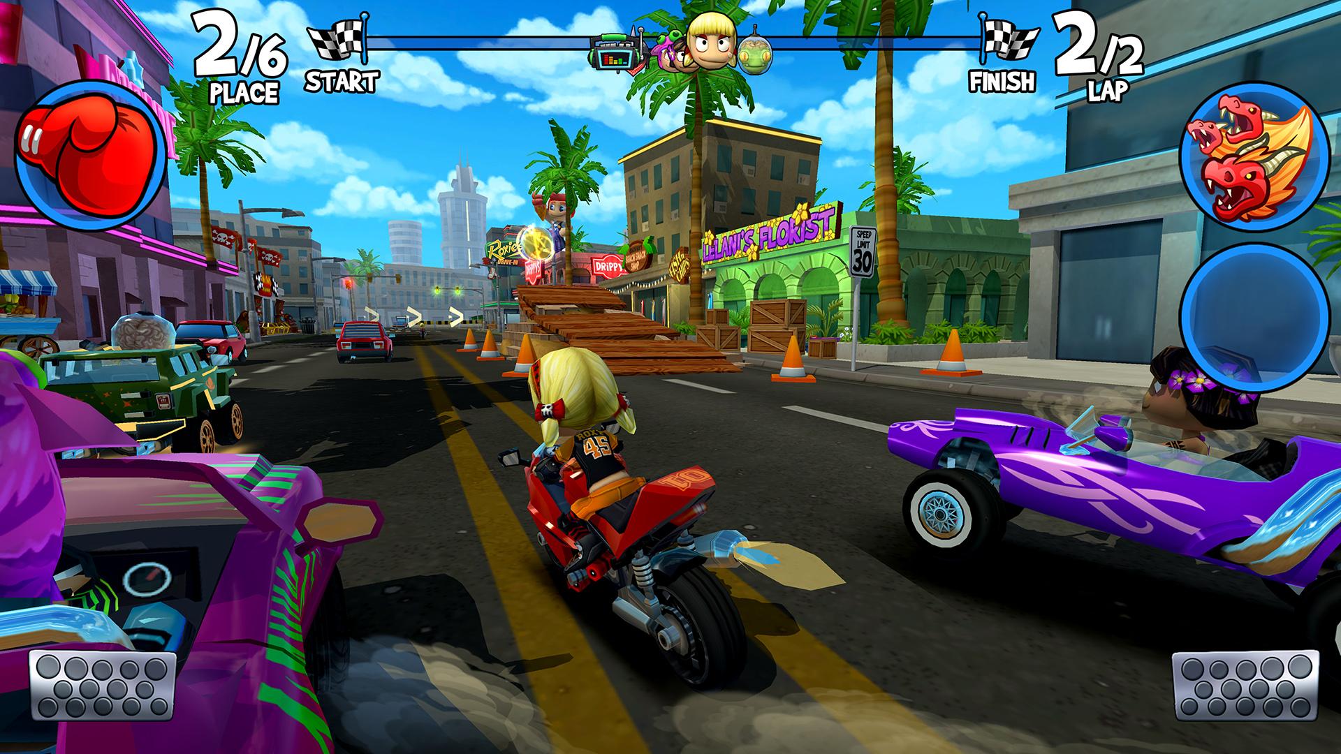 Beach Buggy Racing 2