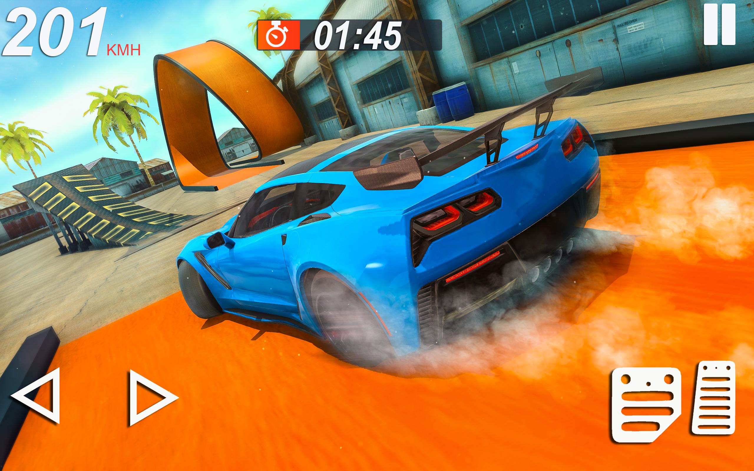 Car Racing Games 3D Offline