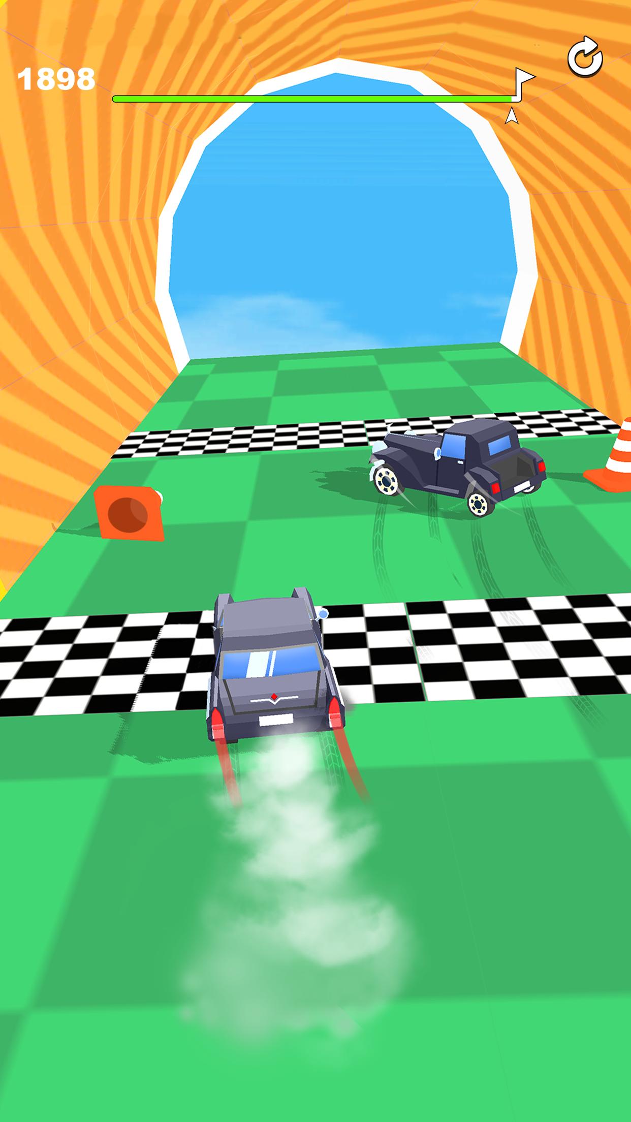 Ramp Racing 3D