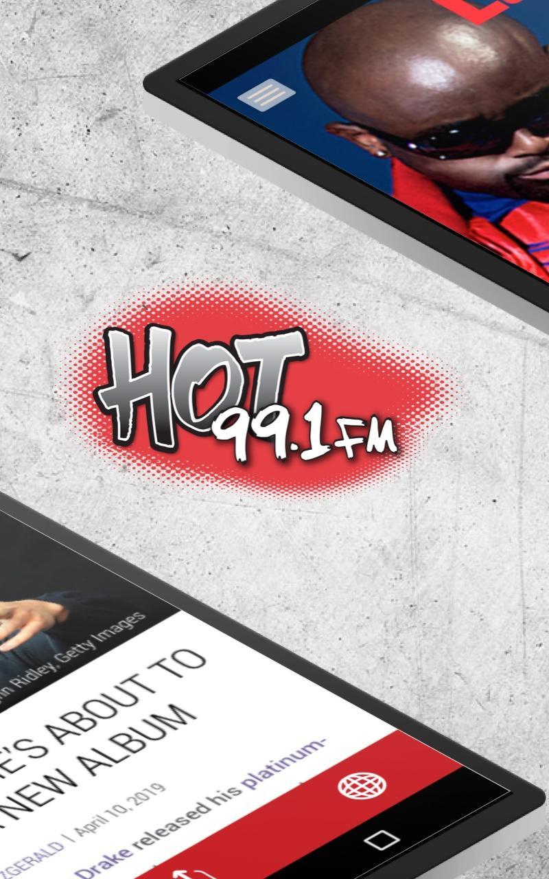 Hot 99.1 (WQBK-HD2)