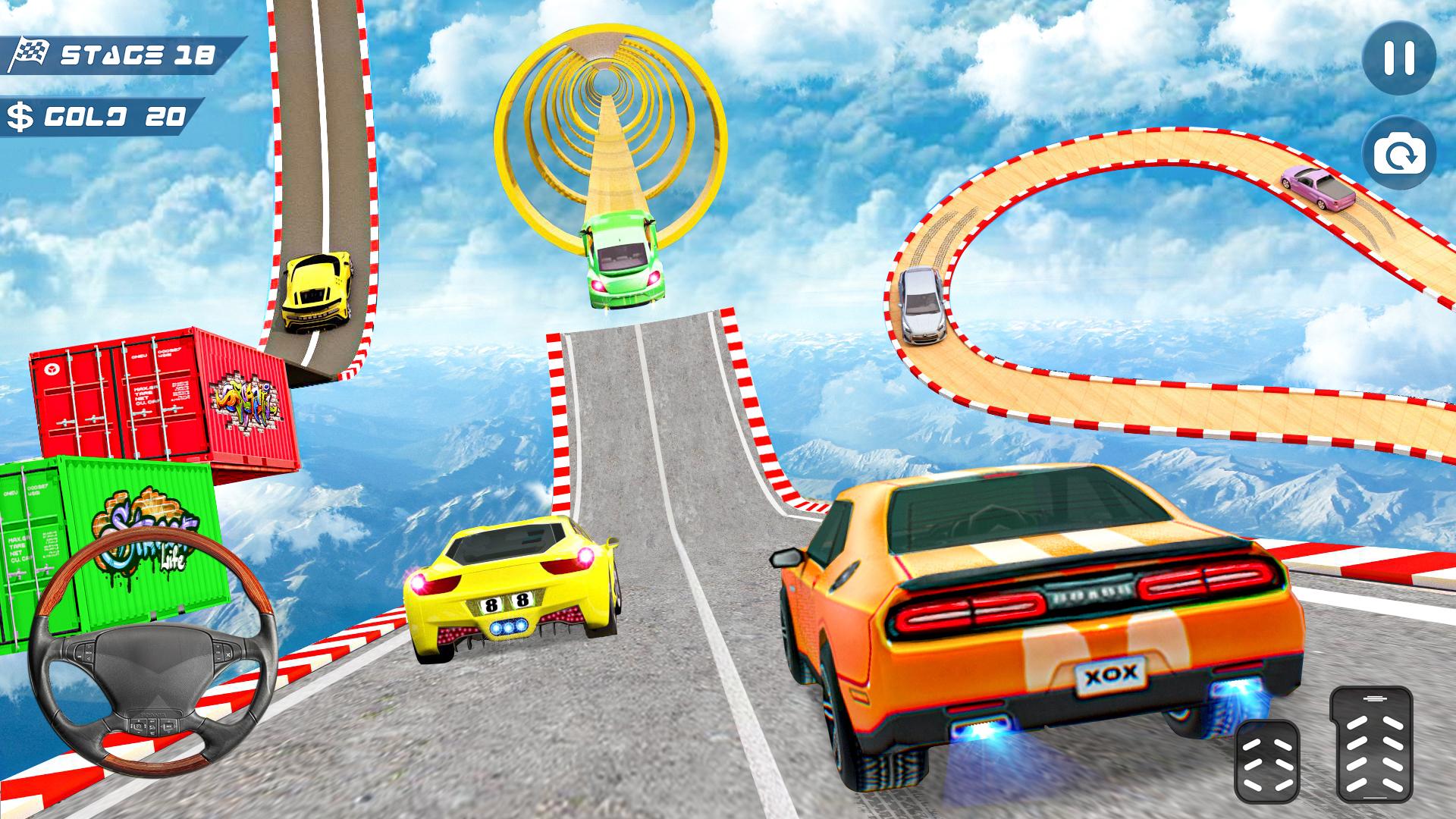 Car Driving Game: Car Games 3D