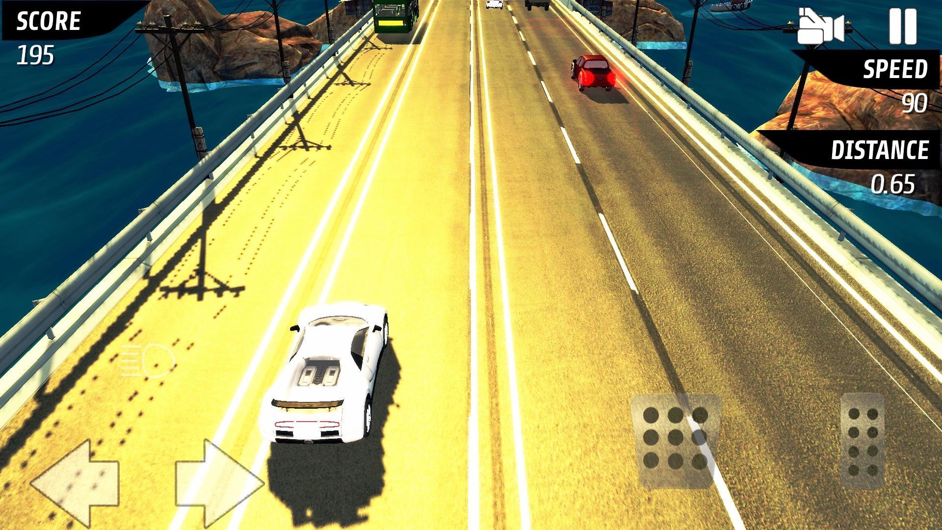 Traffic Legends : Traffic Race