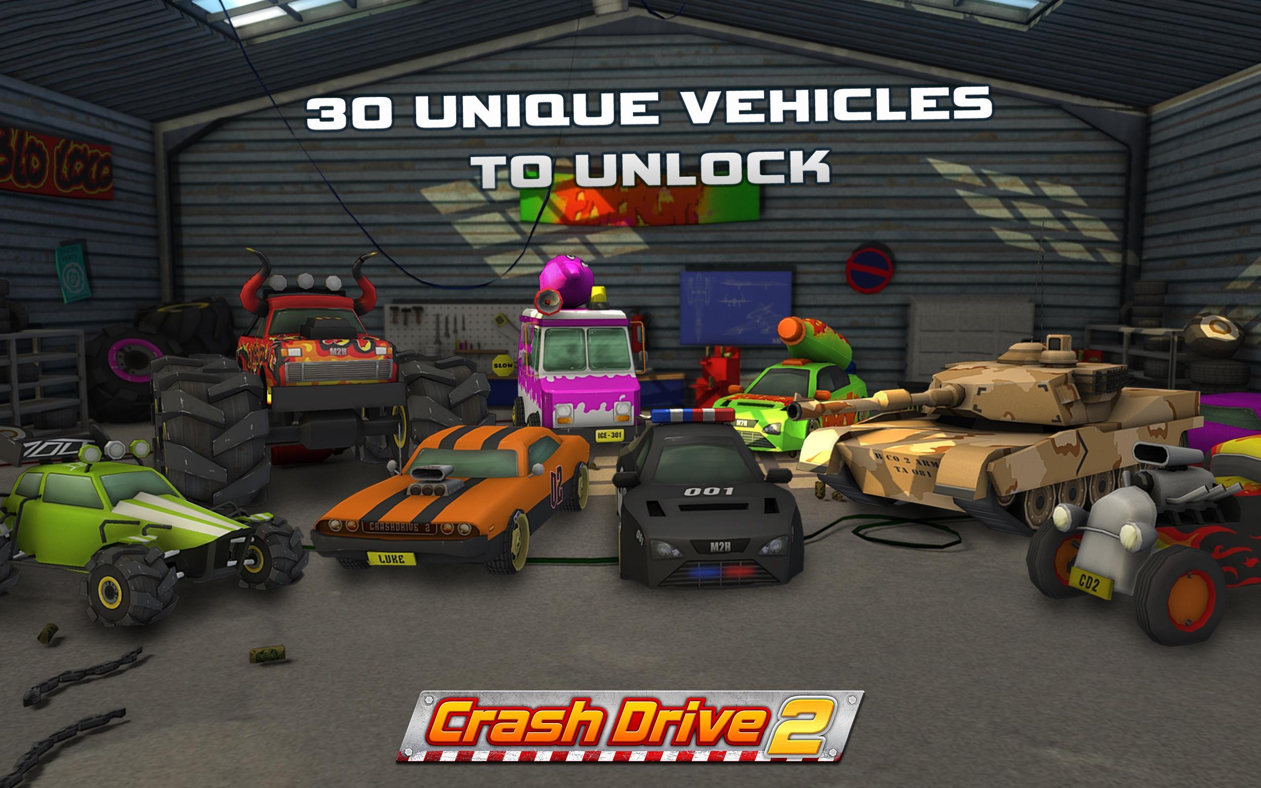 Crash Drive 2