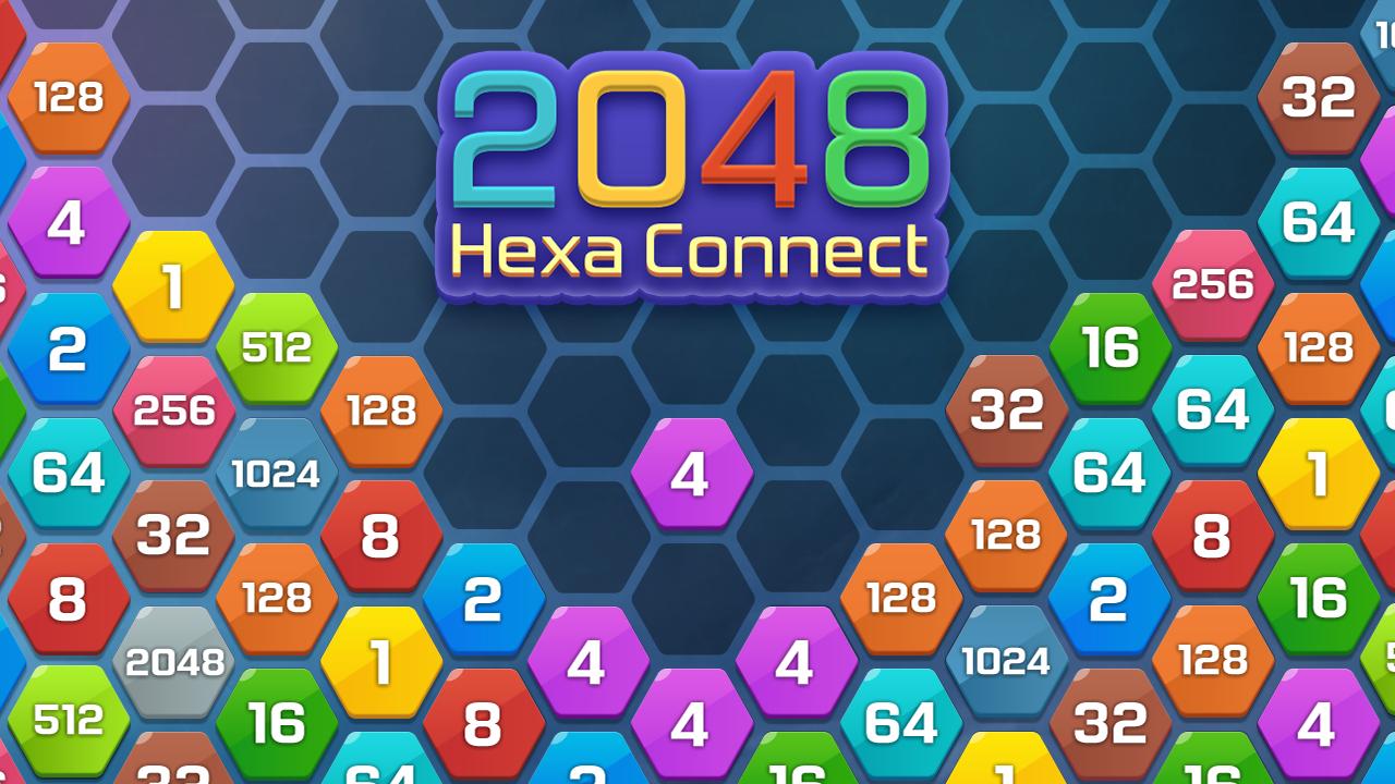 Merge Block Puzzle – 2048 Hexa