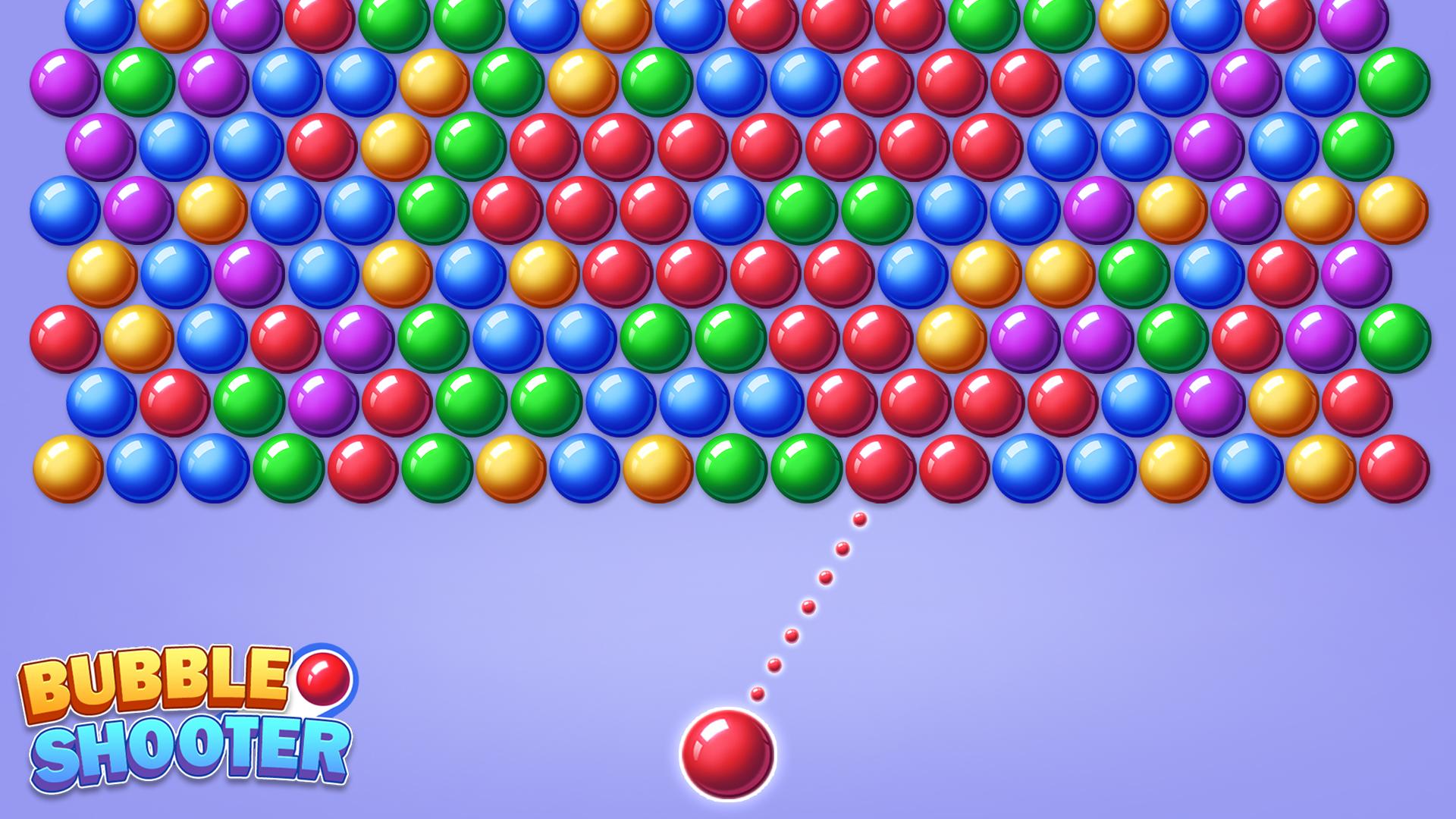 Bubble Shooter – Pop Bubbles