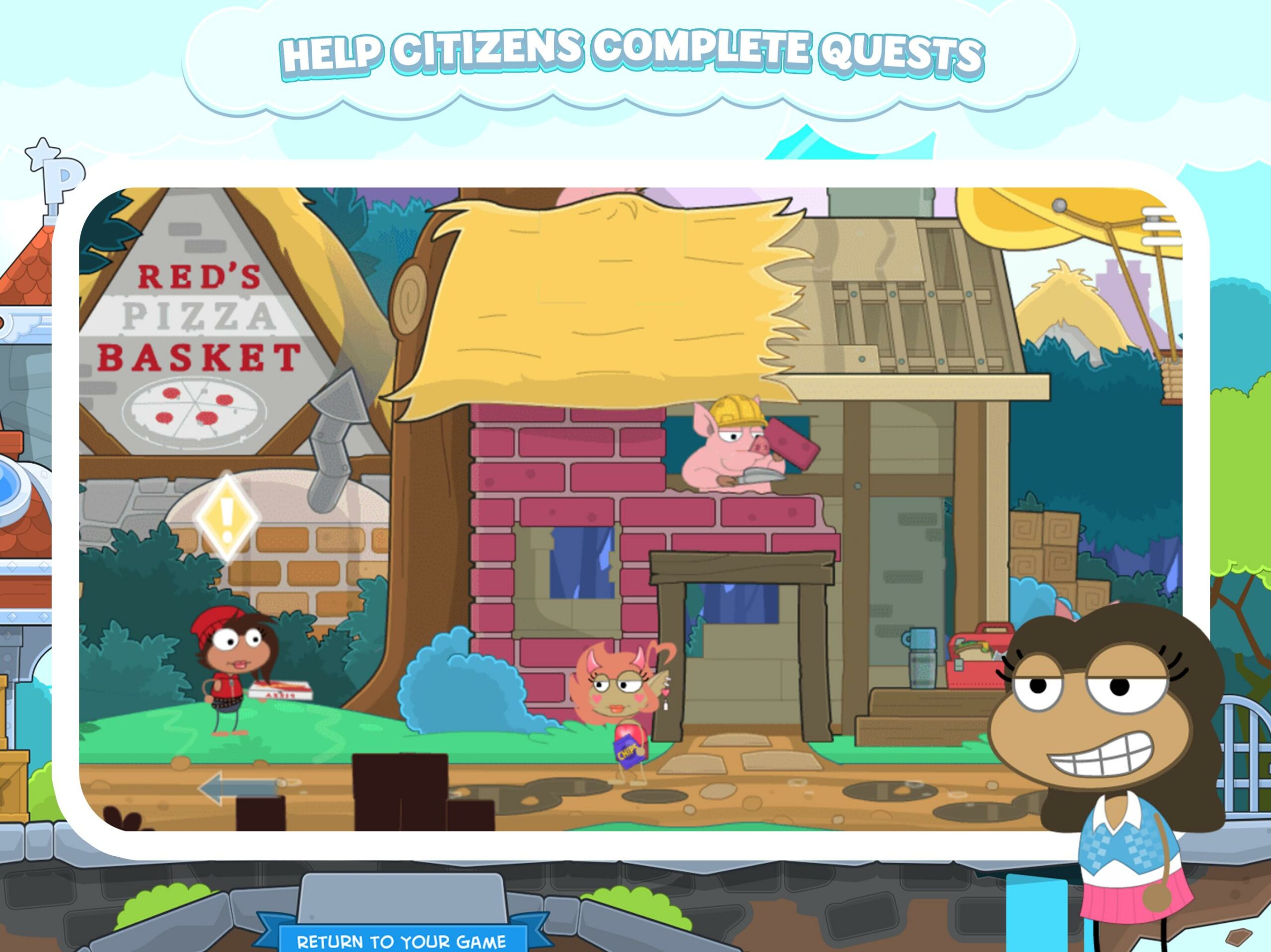 Poptropica