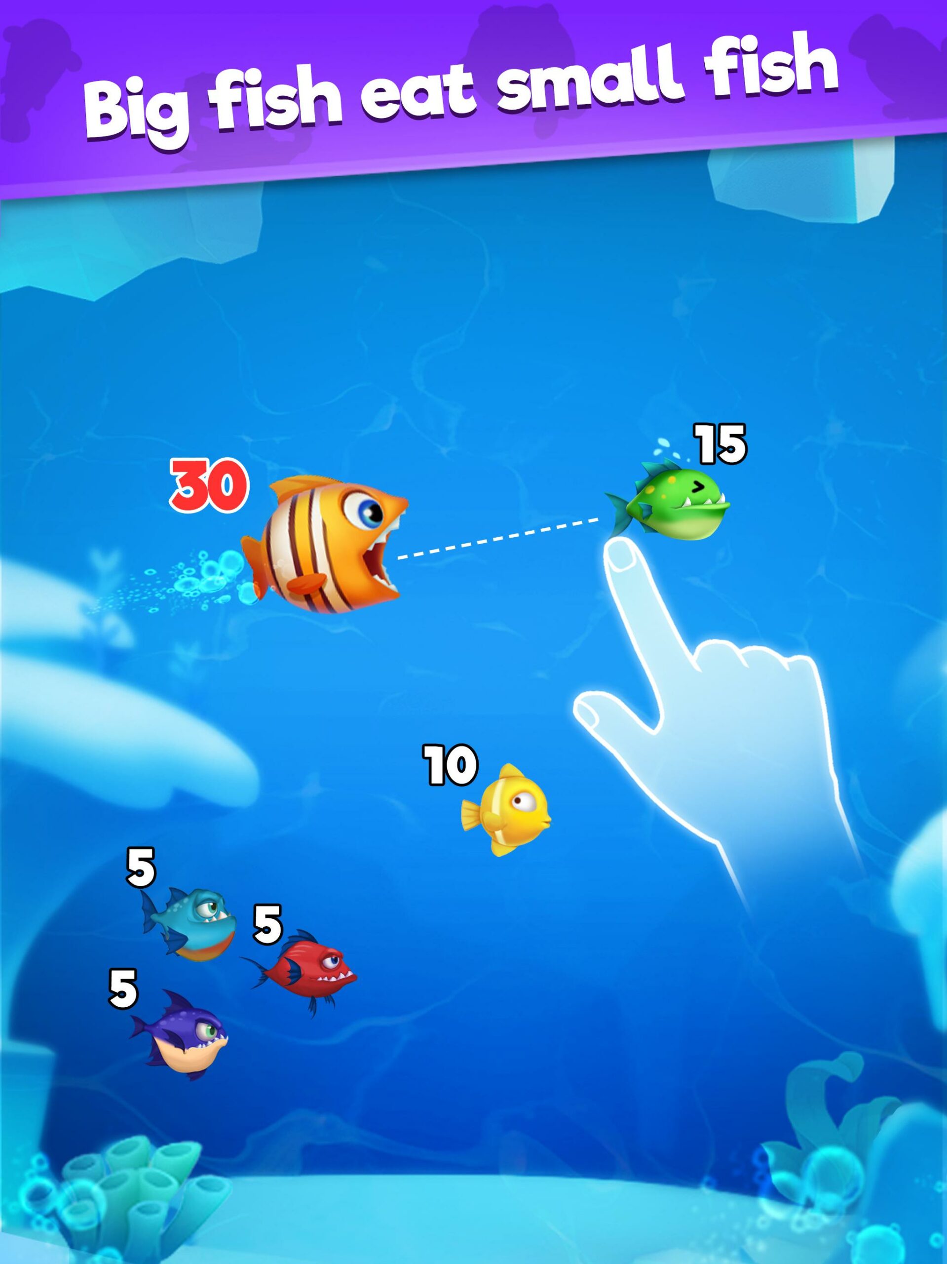 Fish Go.io