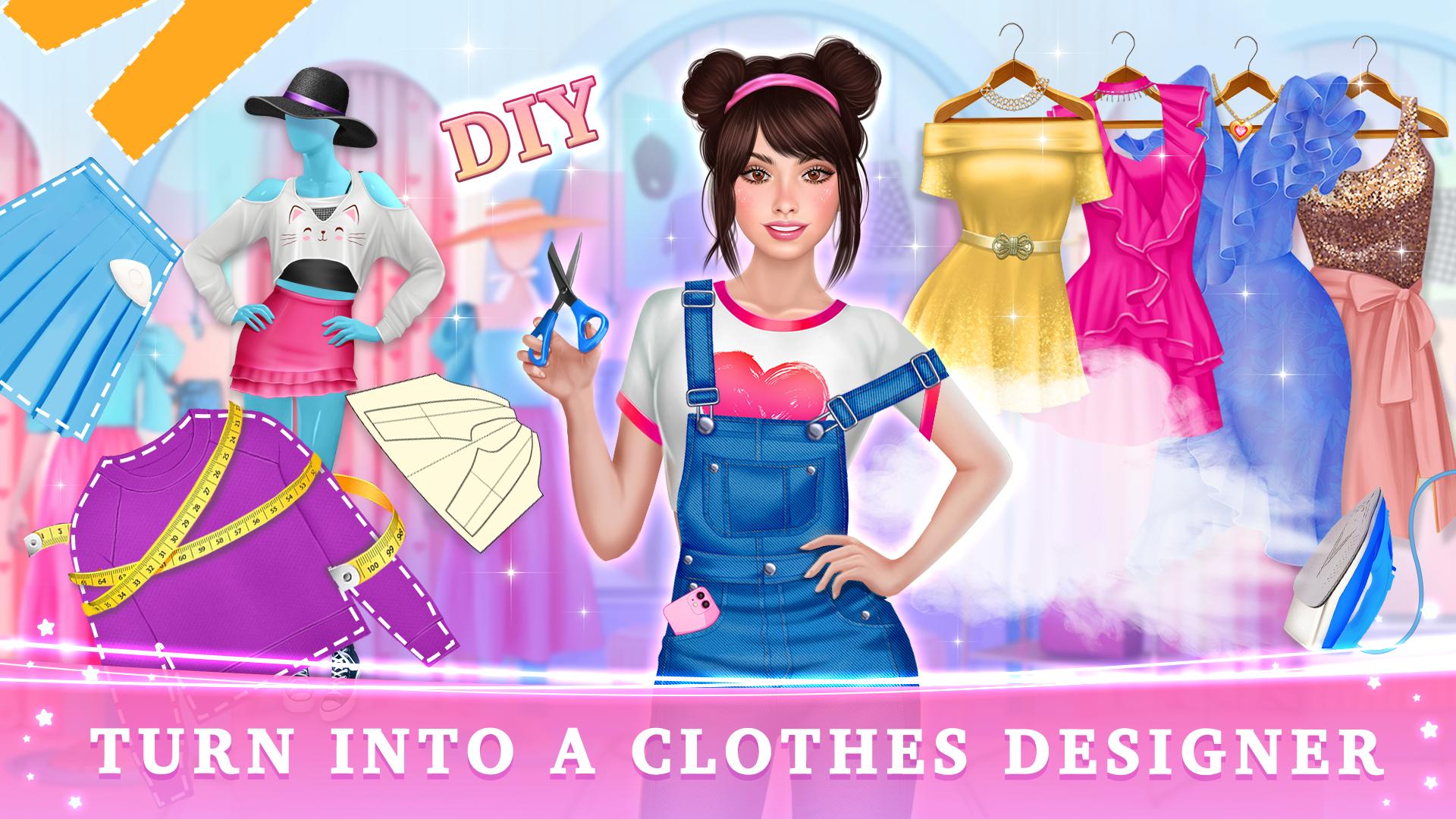 BFF Makeover – Spa & Dress Up