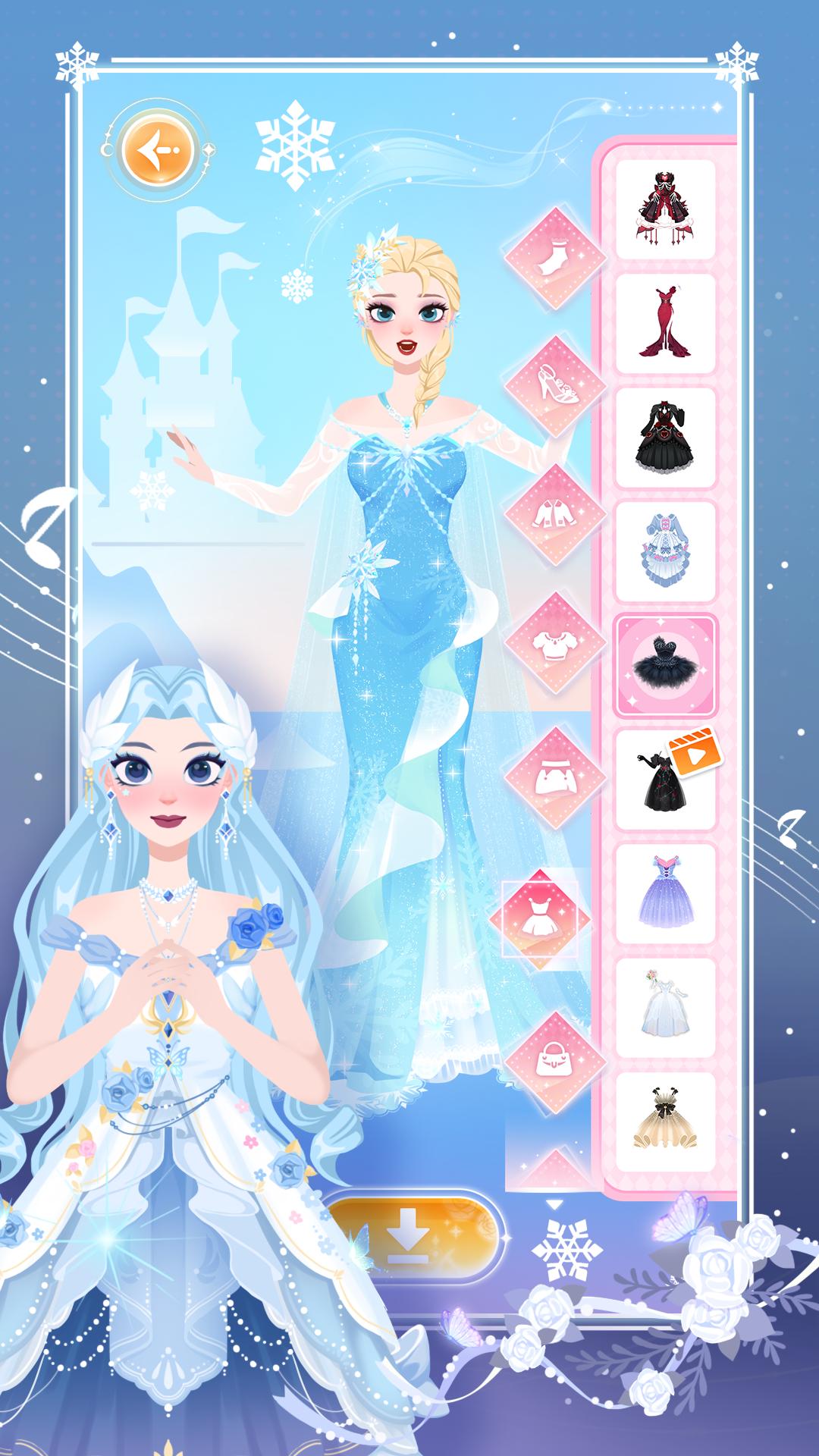 YoYa: Dress Up Princess