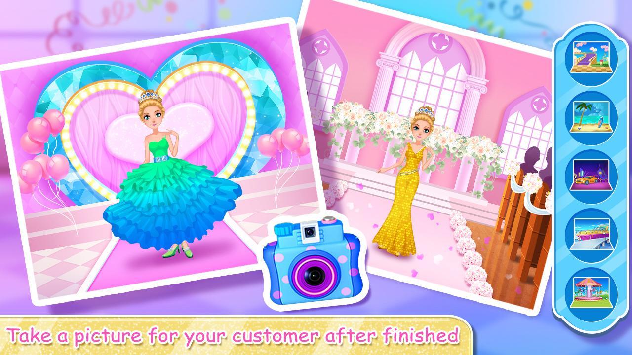 Dressup Time Wedding Princess