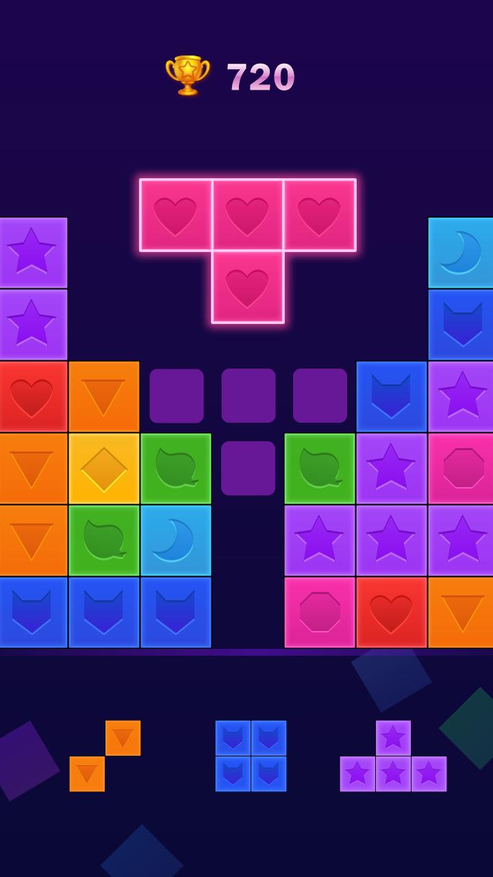 Block Puzzle Game