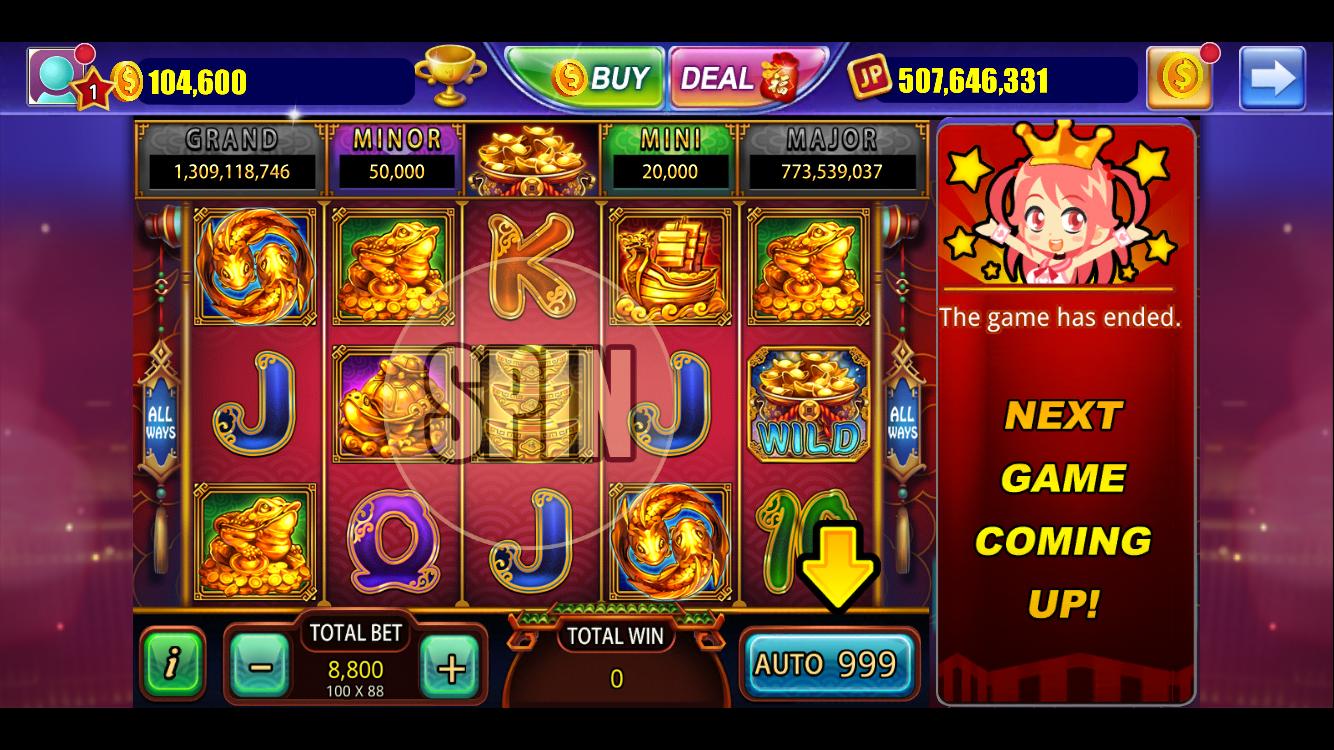 Let’s Vegas Slots-Casino Slots