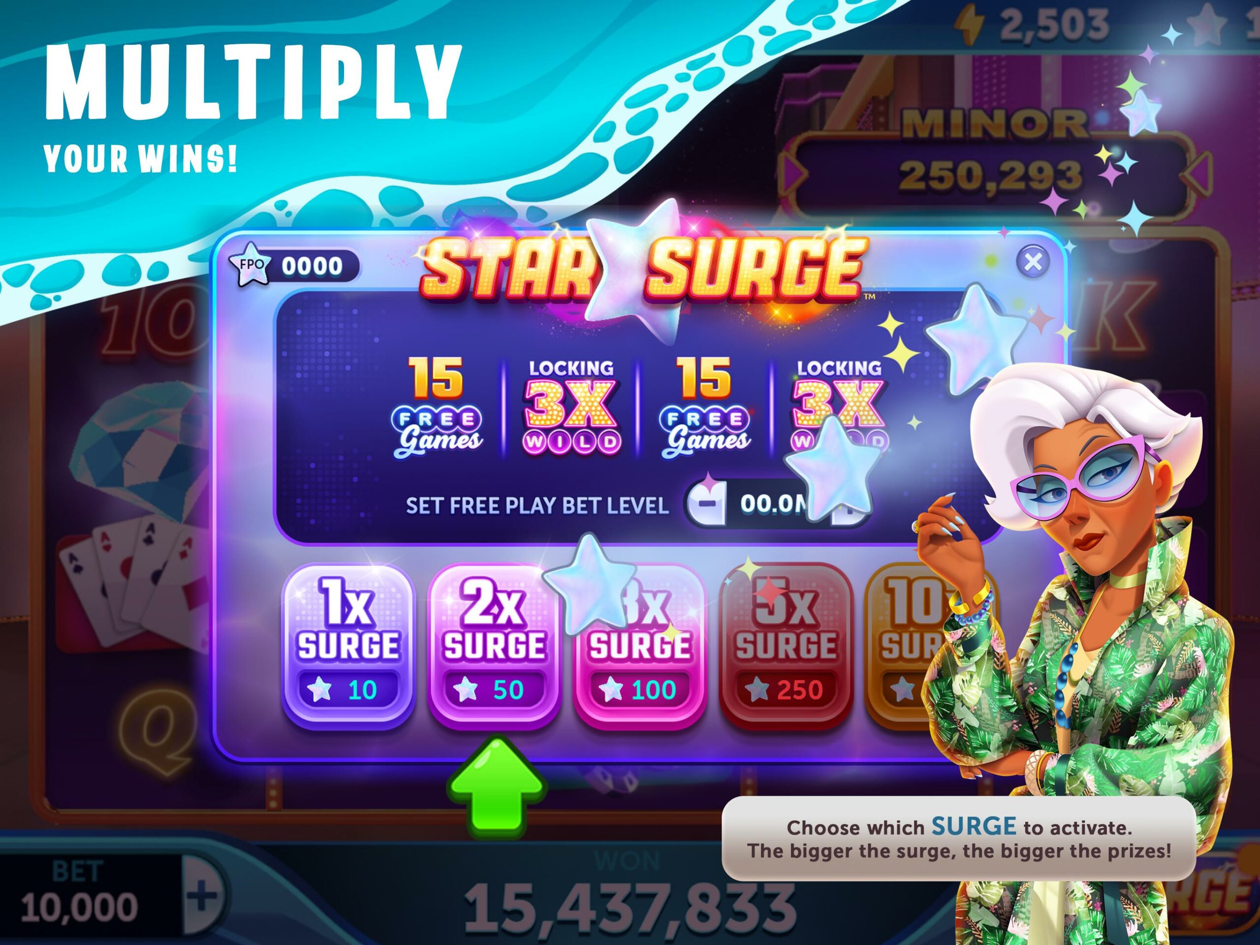 Paradise Fortune Casino Slots