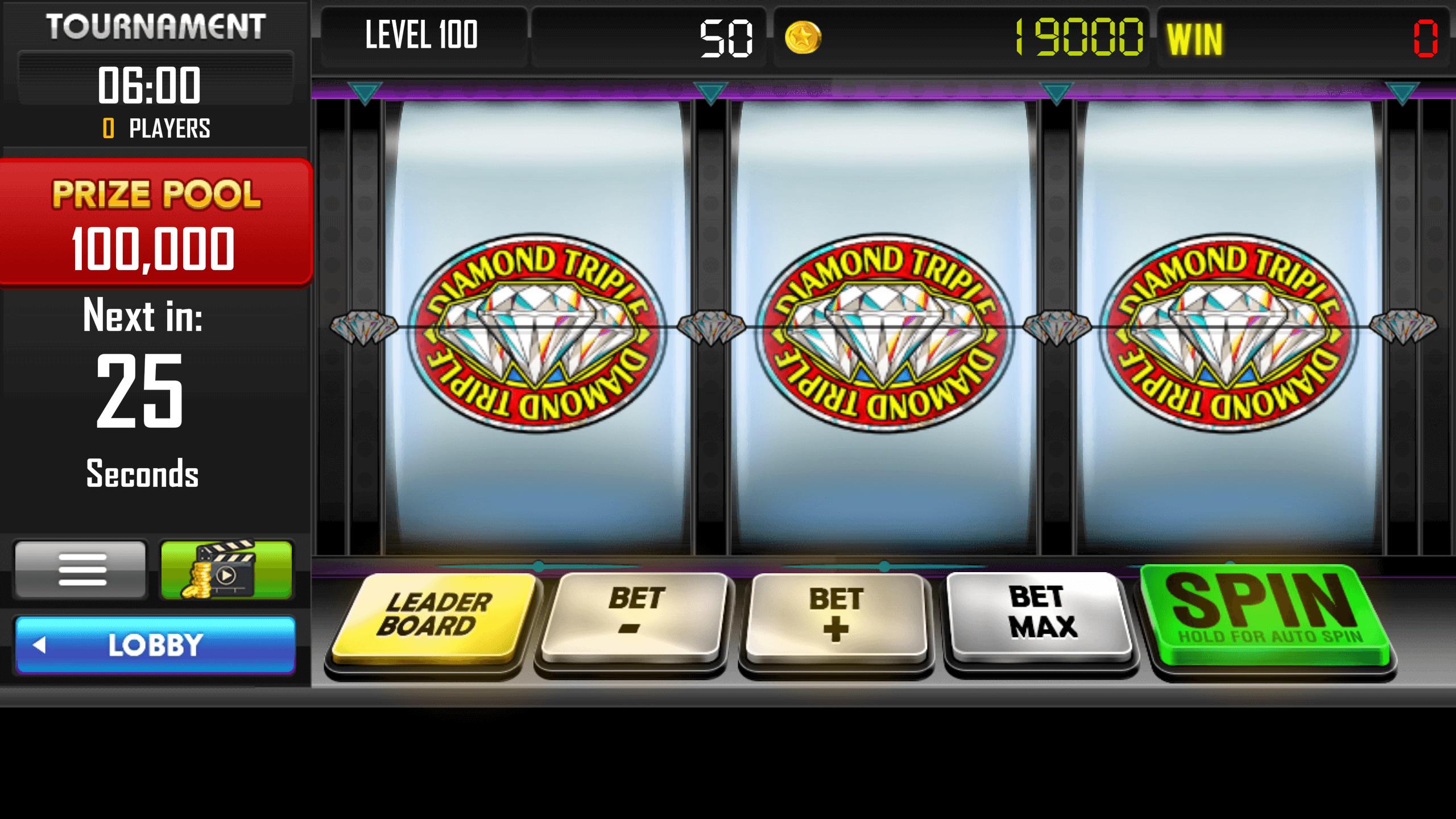 Wild 100x – Slot Machines