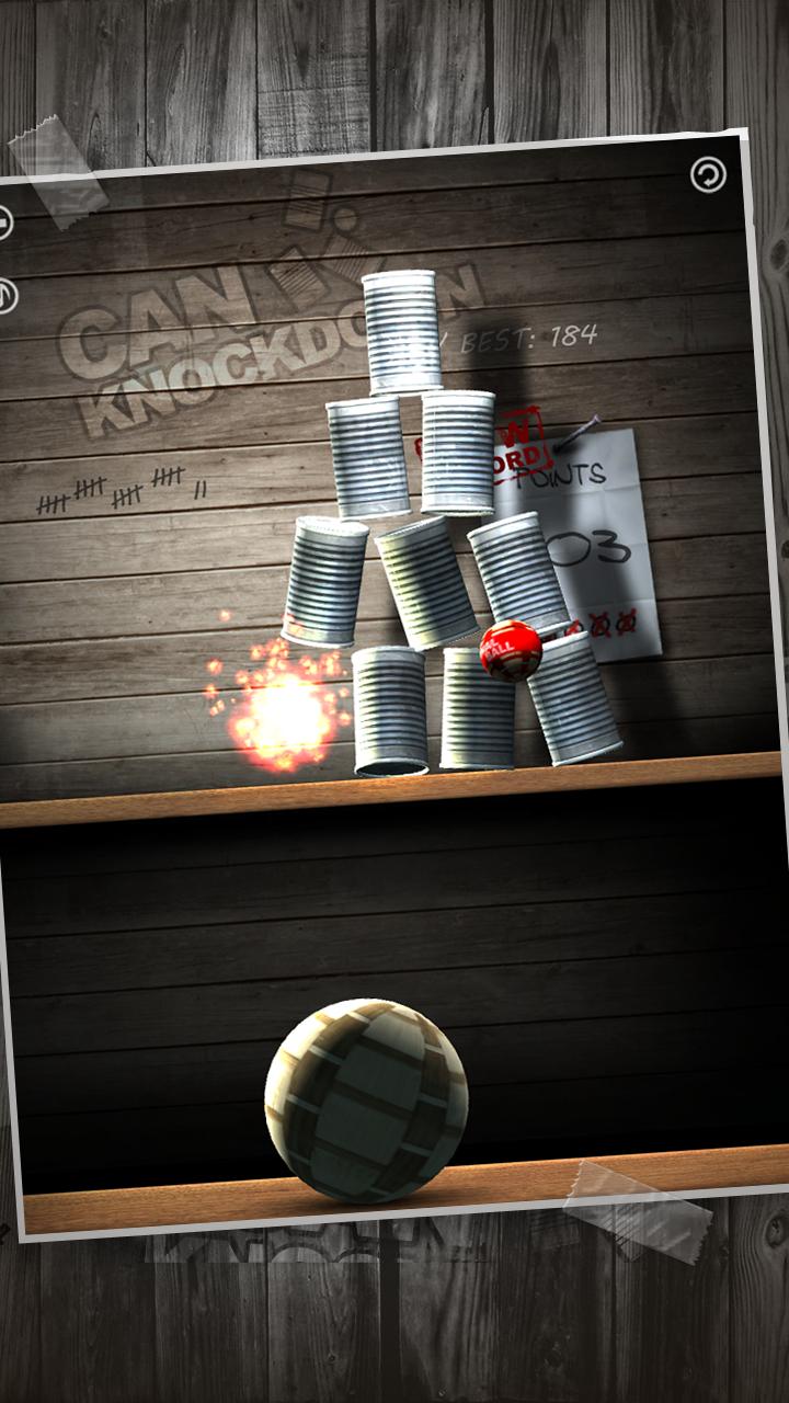 Can Knockdown