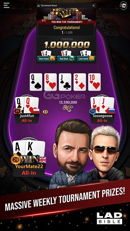 GGPoker UK – Real Online Poker