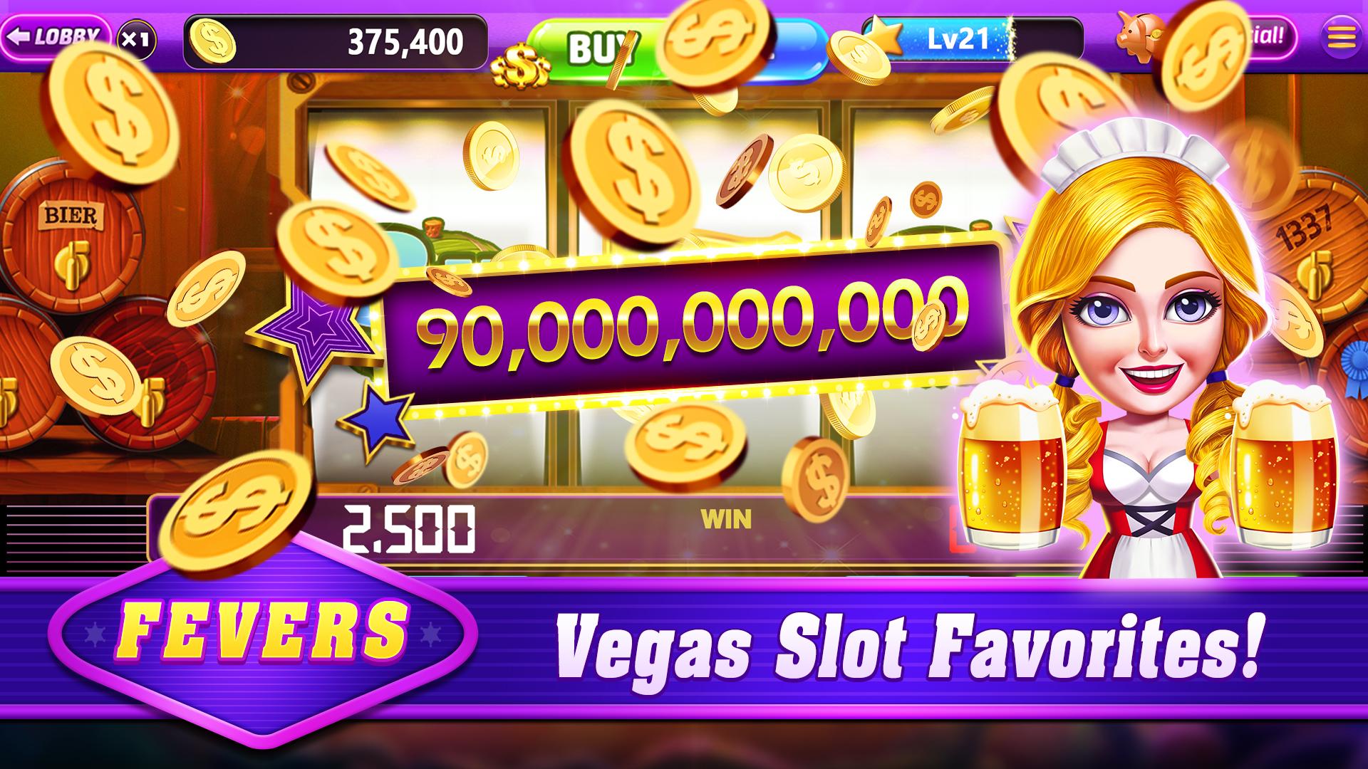 Vegas Classic Fevers:Casino