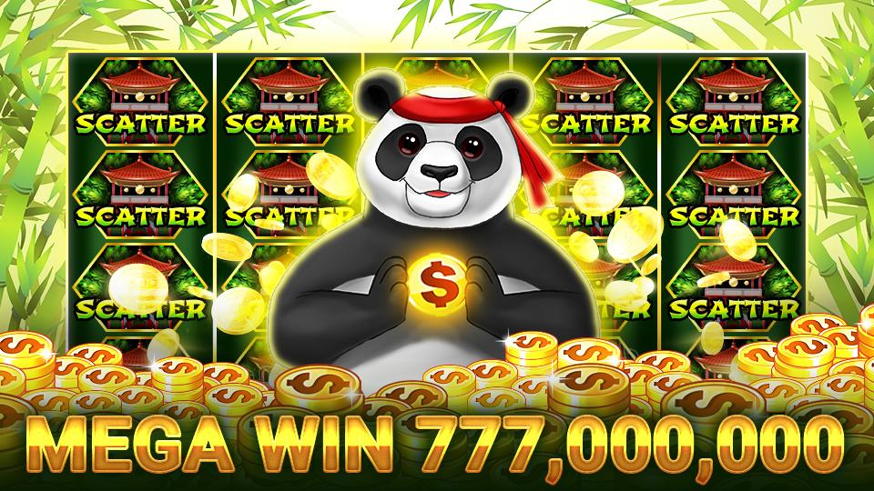 Slots: 77777 Lucky Slots