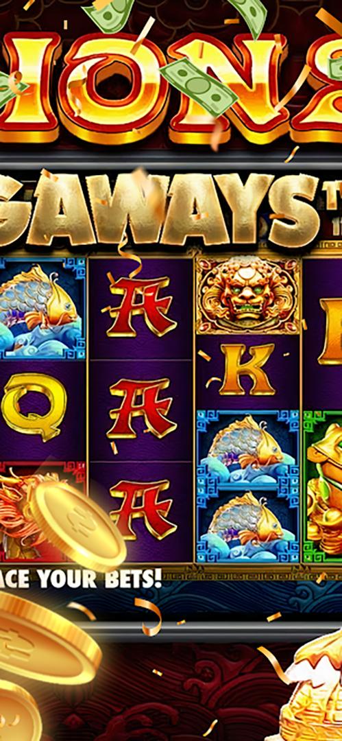 5 Lions Megaways- Slots casino