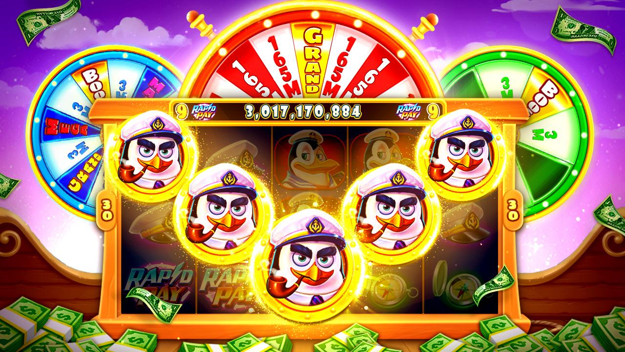 Bravo Slots™-Baffalo Casino